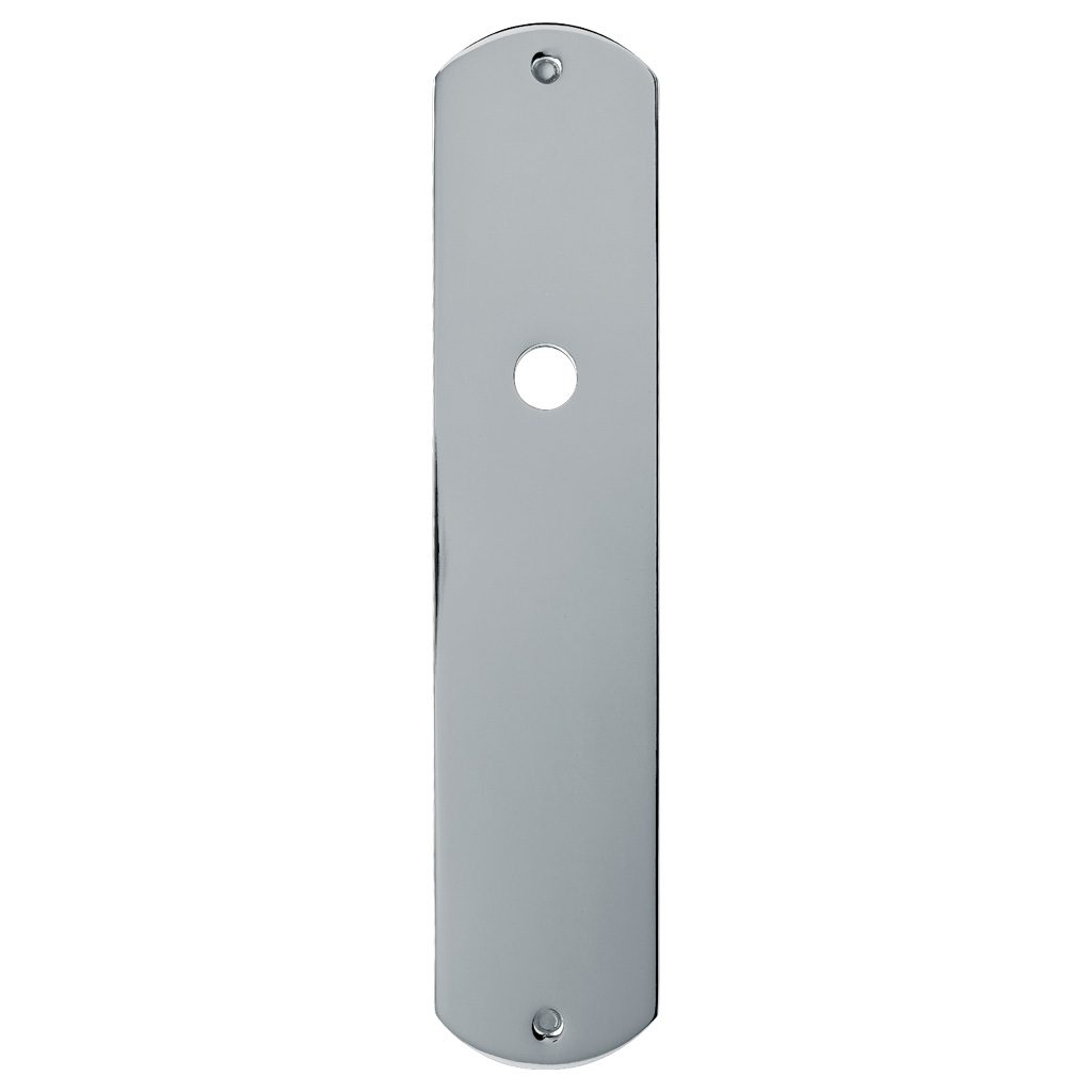 H000-9DP13 Handle plate, Plain