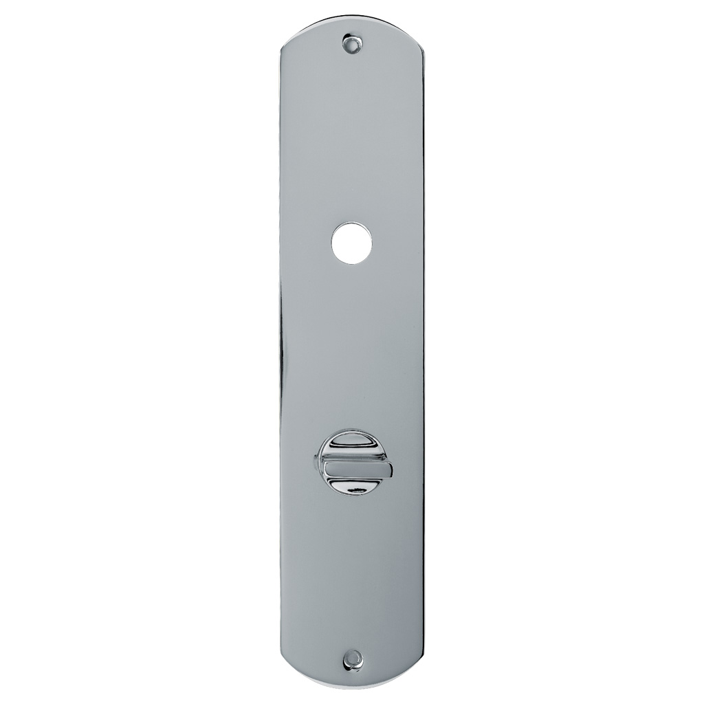 H000-9DP23 Plate with turn knob, Plain