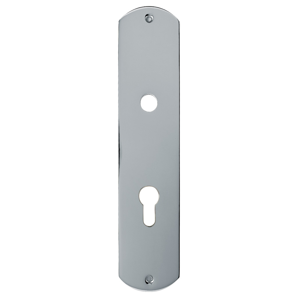 H000-9DP43 Euro profile cylinder plate, Plain