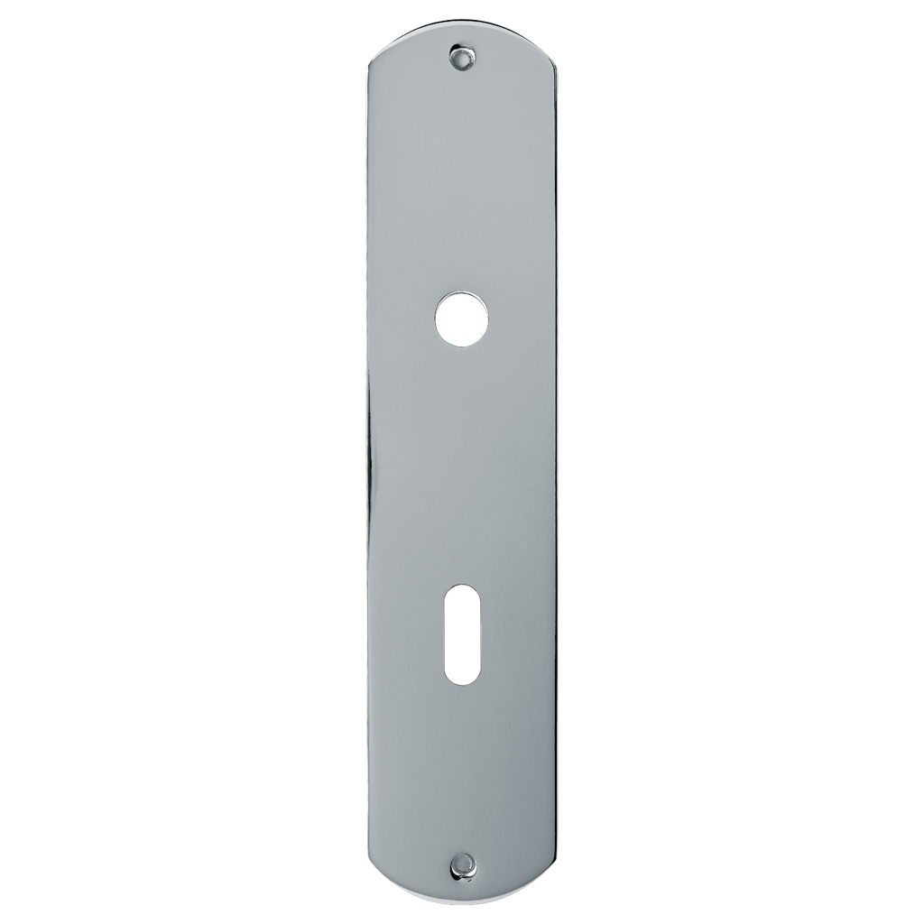 H000-9DP53 Key hole plate, Plain