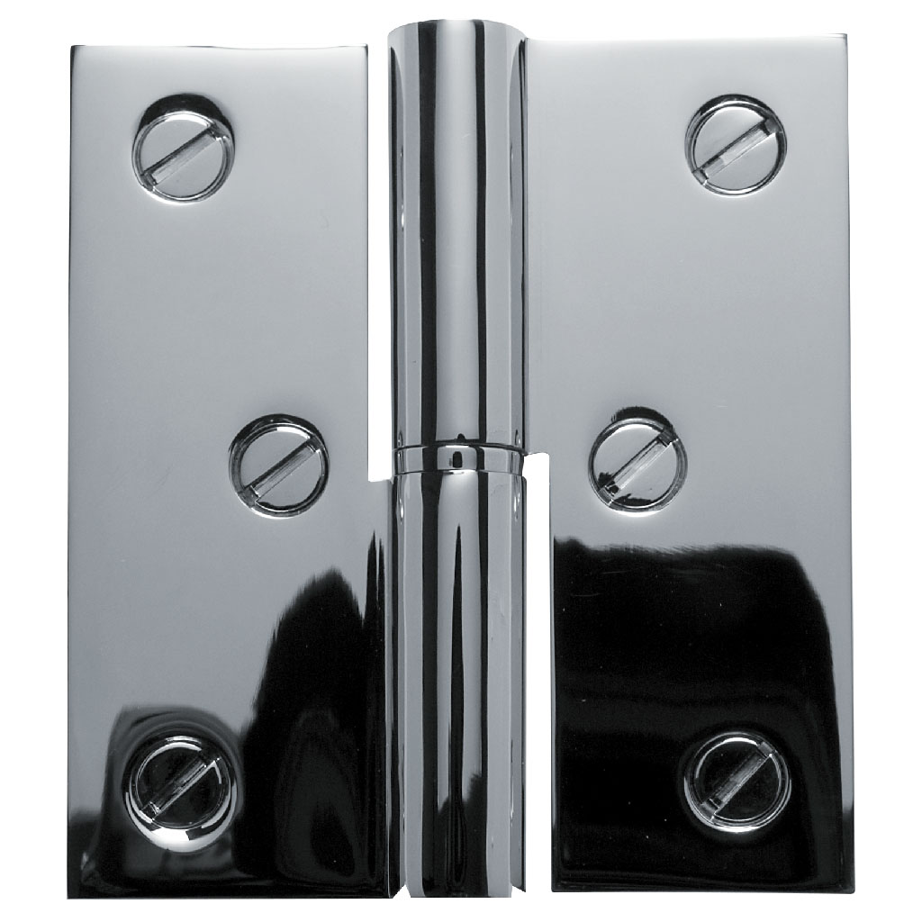 H000-9HI1 Left door Hinges, simple