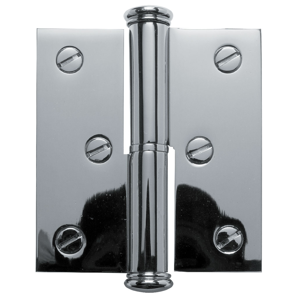 H000-9HI3 Left door Hinges, flat top