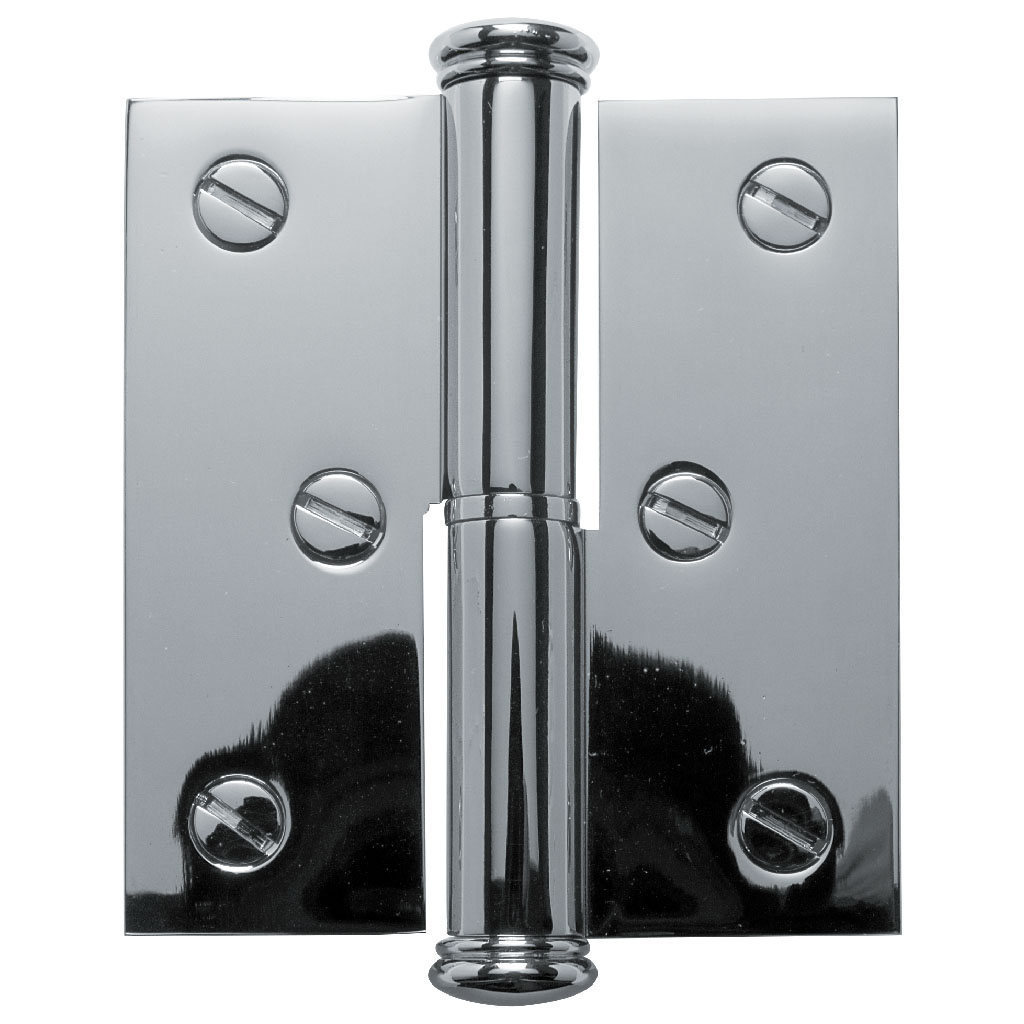 H000-9HI4 Right door Hinges, flat top