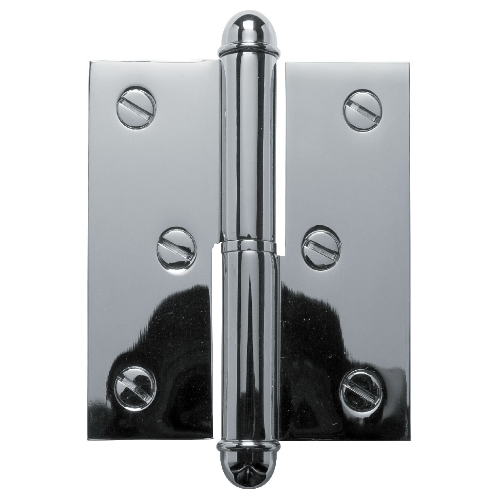 H000-9HI6 Right door Hinges, domed top