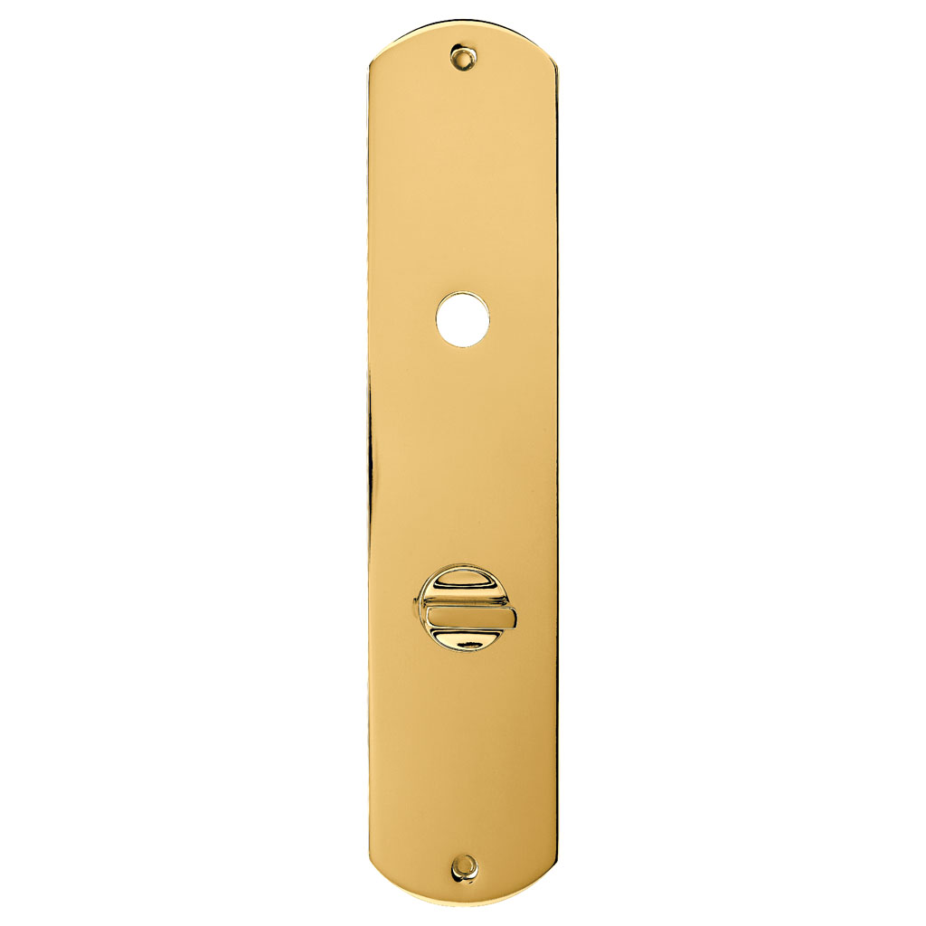 H000-9DP23 Plate with turn knob, Plain