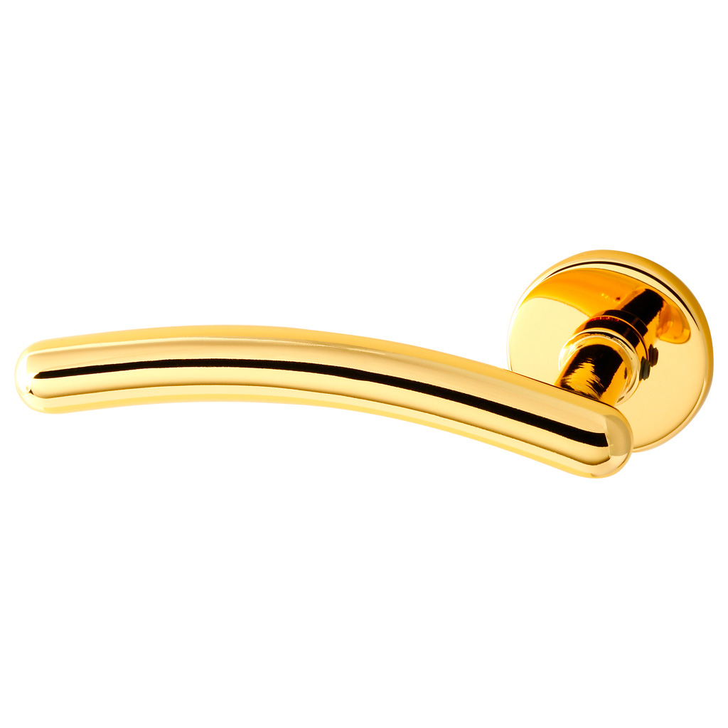 H100-9DHL Left door handle