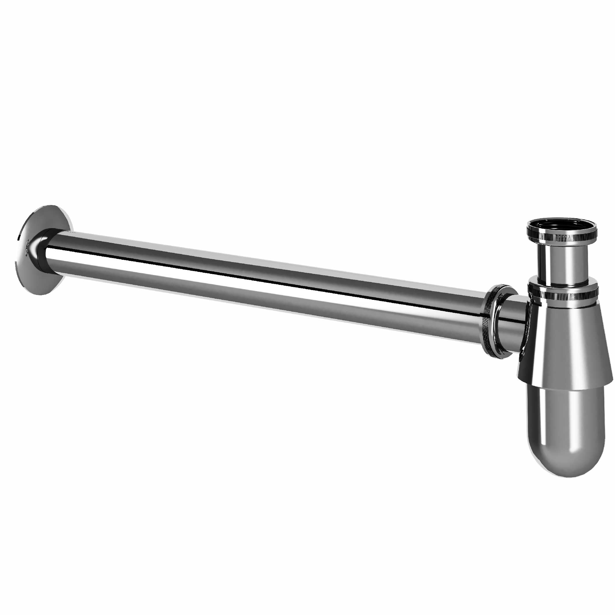S00-101 Siphon de lavabo classique