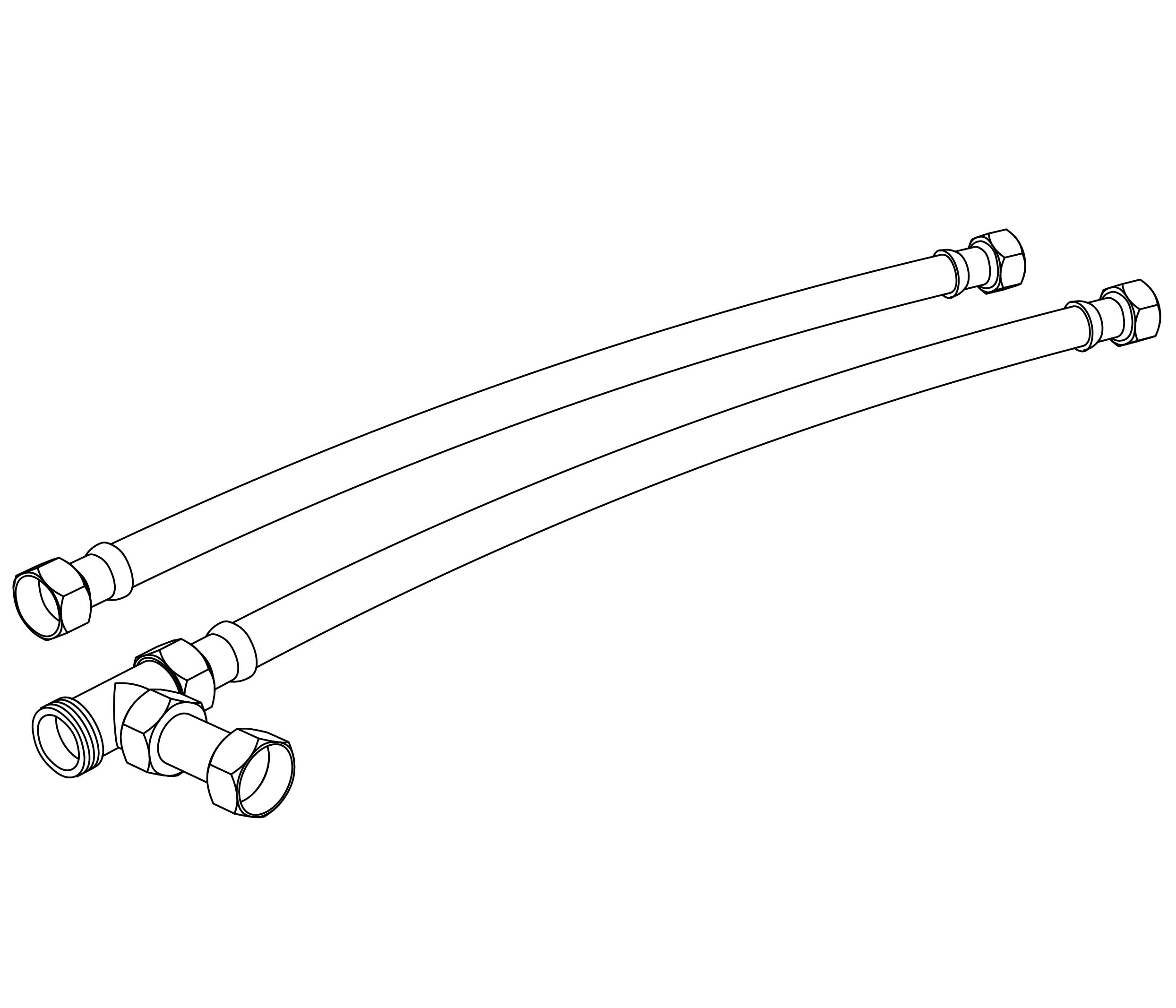 S00-1300 Connection kit