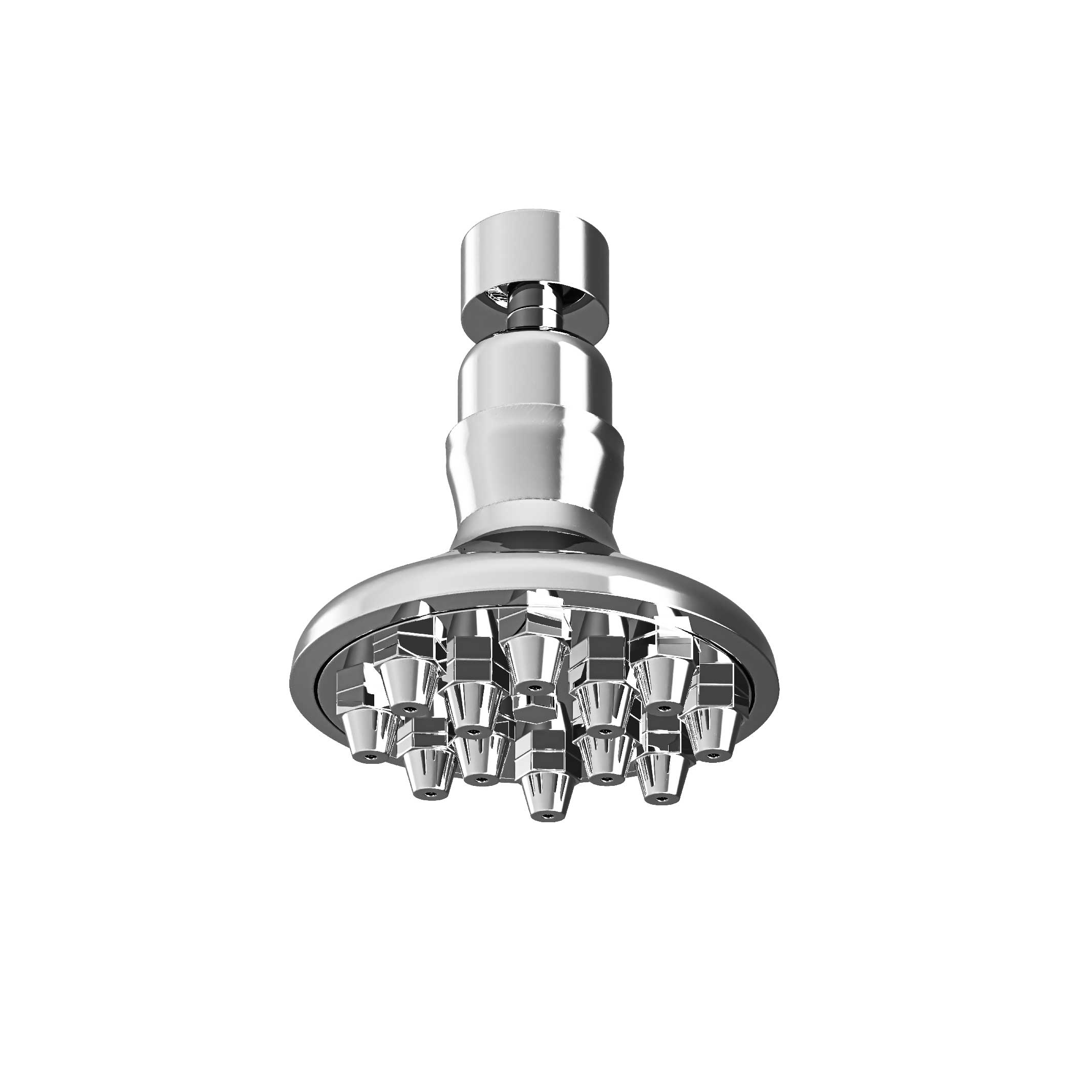 S00-2412 Pomme de douche « picots » Ø 80 mm