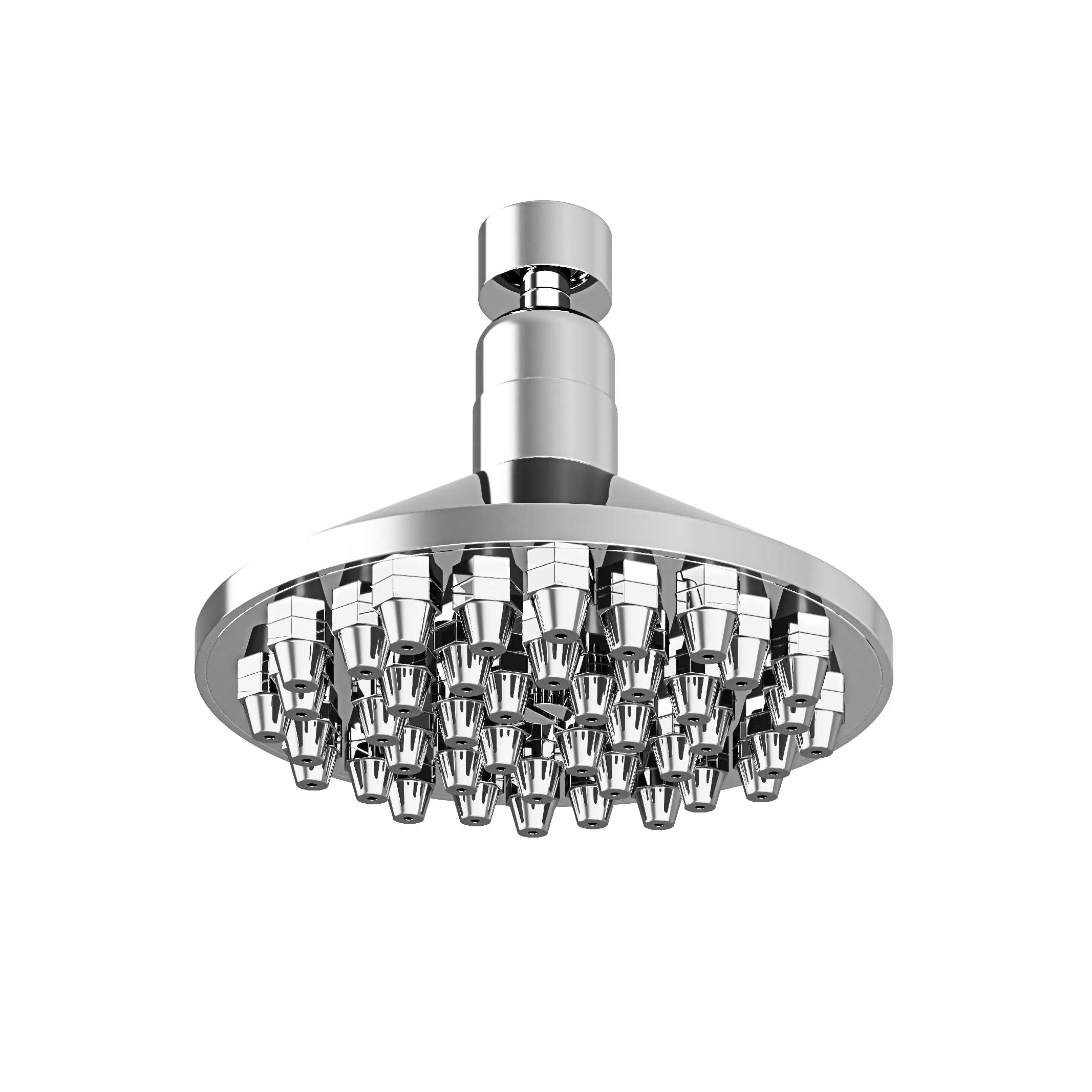 S00-2413 Pomme de douche « picots »  Ø 120 mm