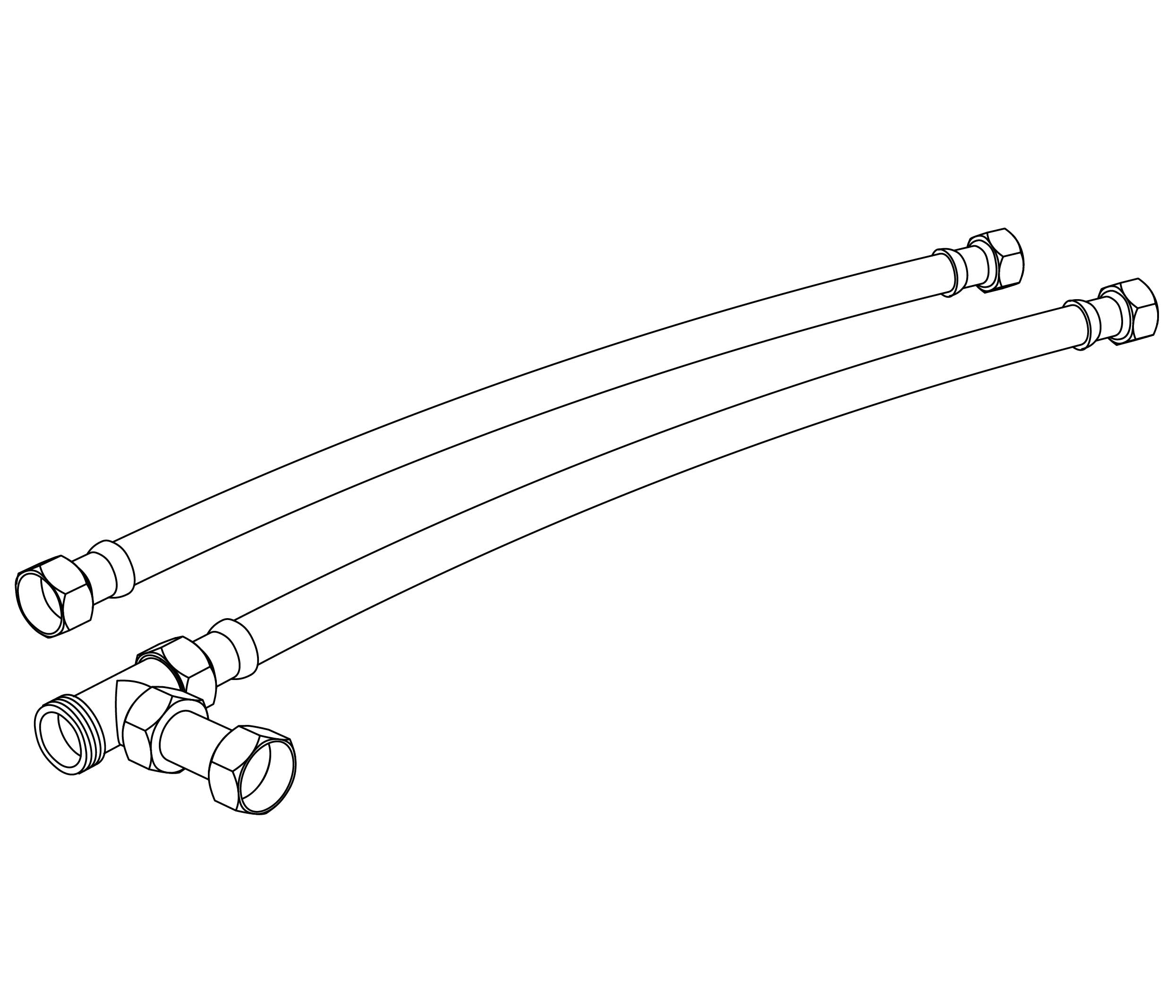 S00-315 Kit de raccordement