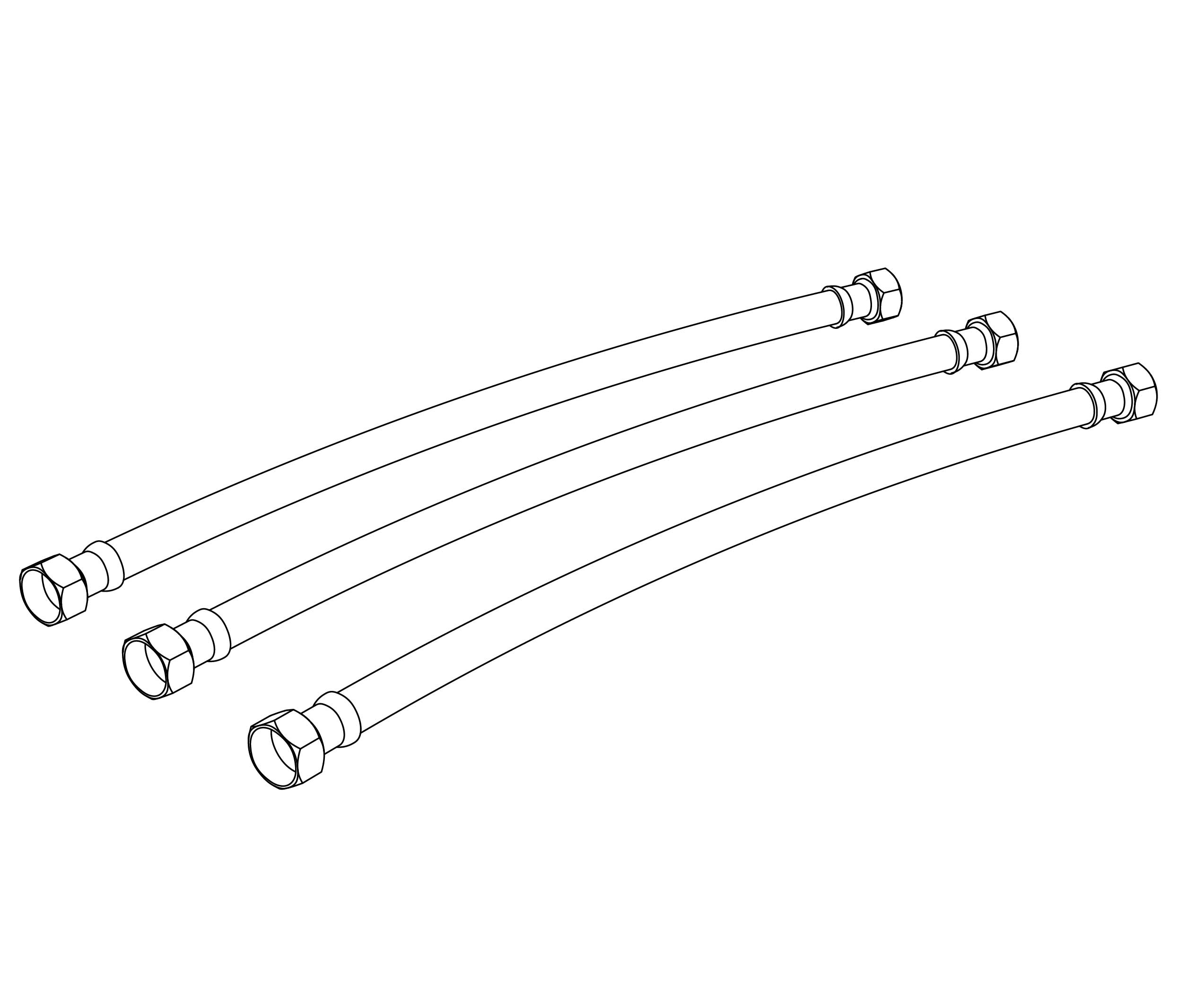 S00-316 Kit de raccordement