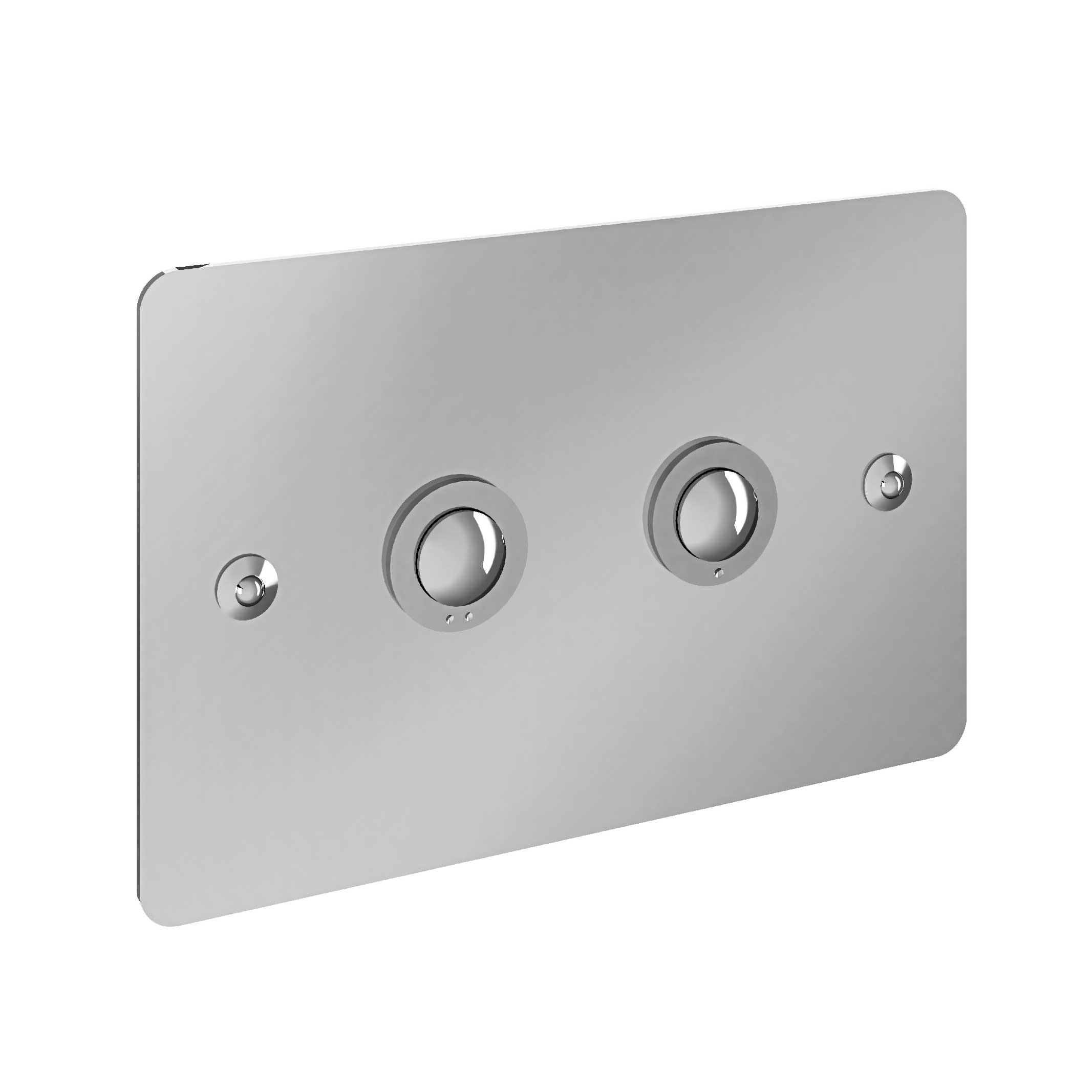 S00-481 Flush plate