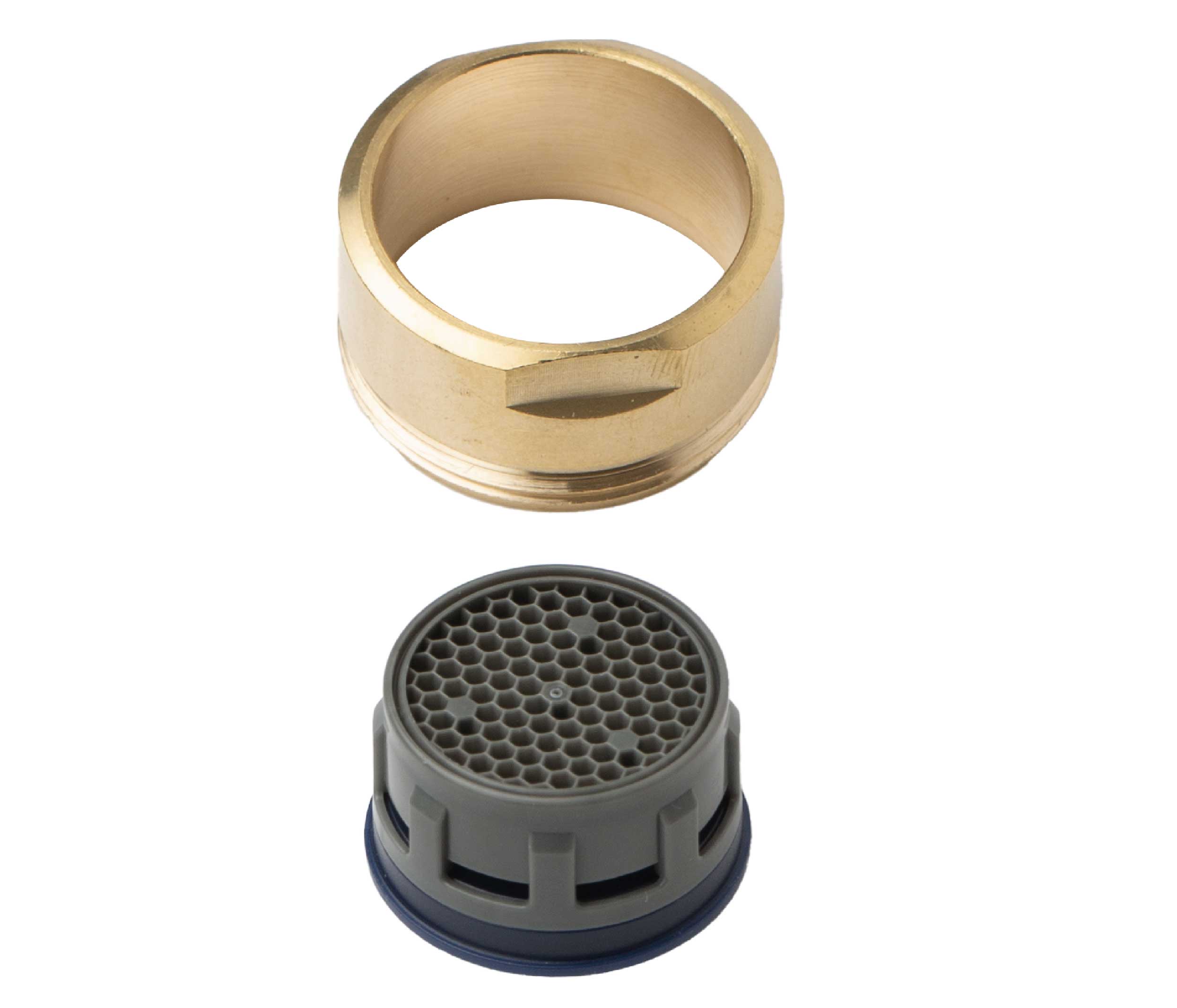 S00-1A8 Mousseur pour bec lavabo/bain, Ø 20 mm