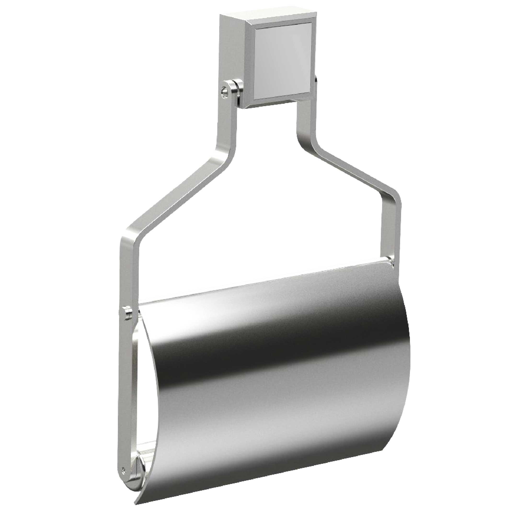 S02-503 Porte-rouleau avec couvercle