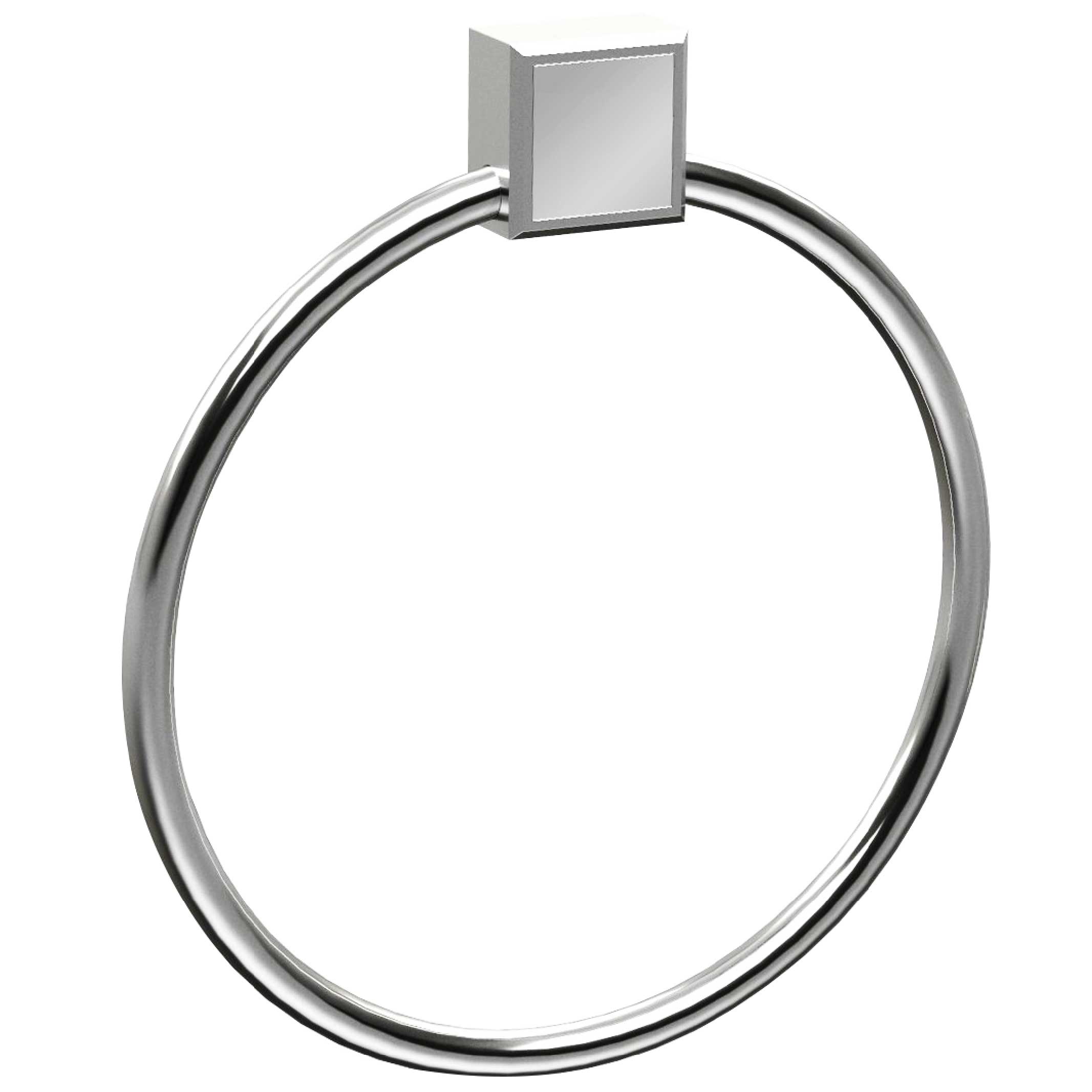 S02-510 Porte-serviette anneau