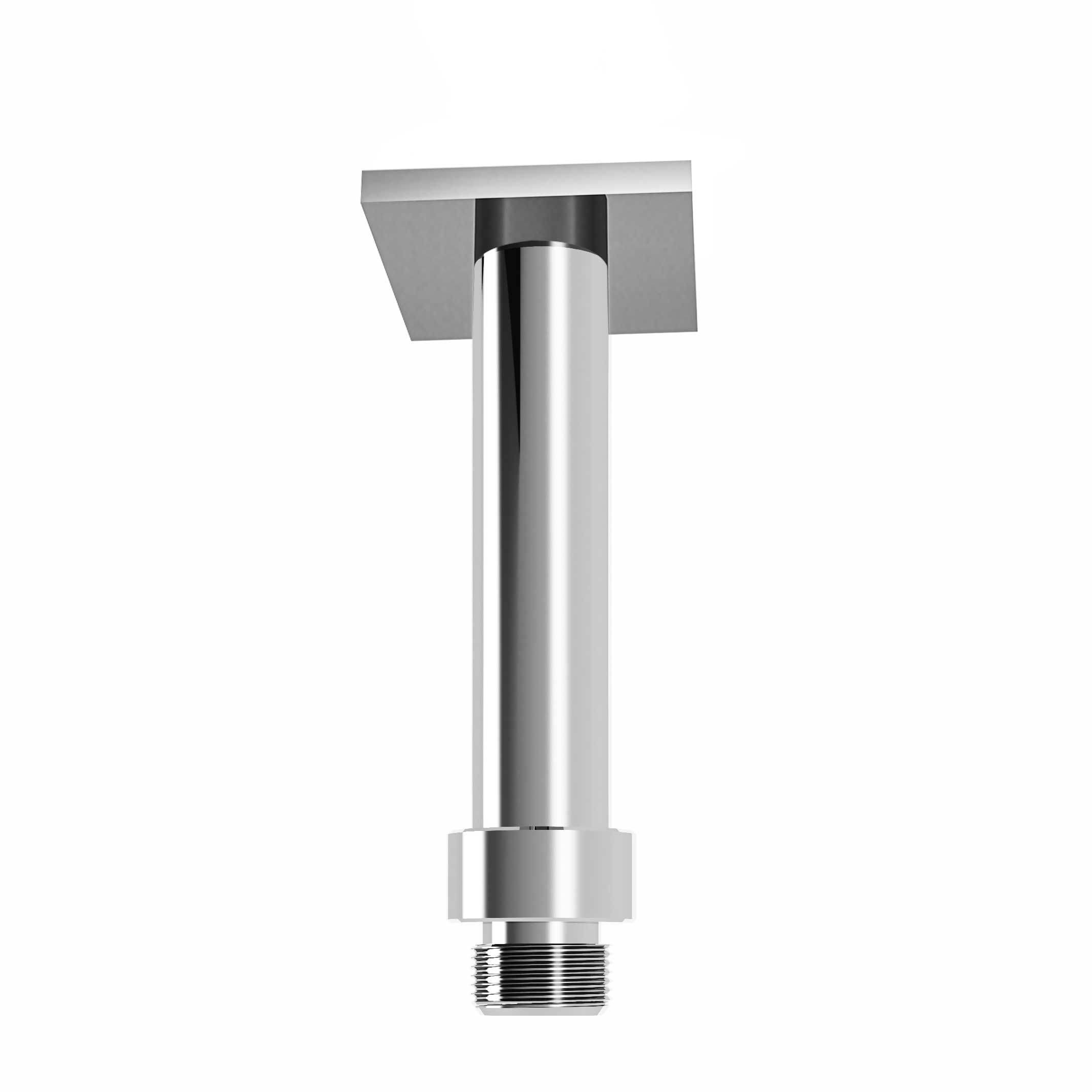 S05-2C120 Vertical shower arm 120mm