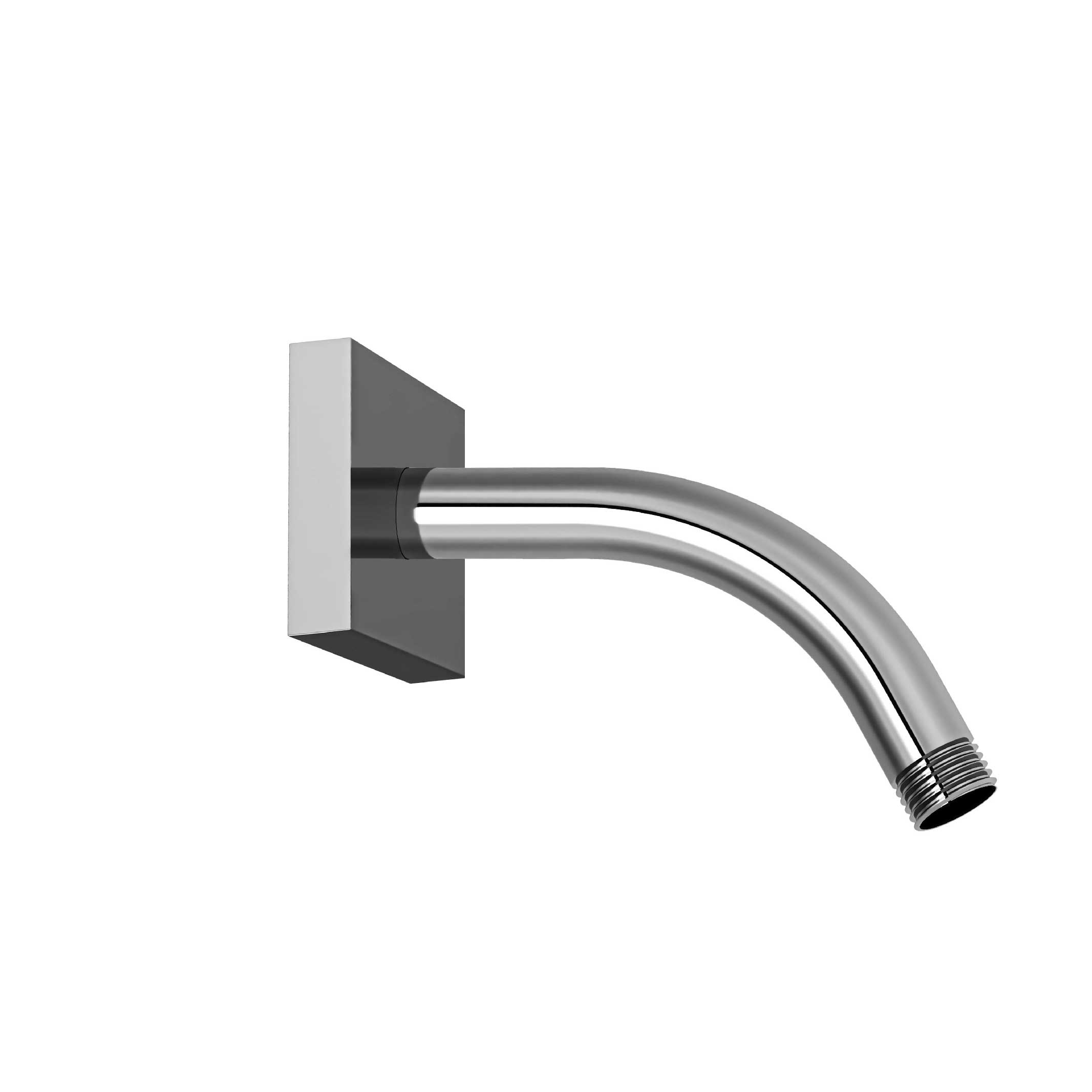 S05-2W120 Bras de douche mural 120 mm