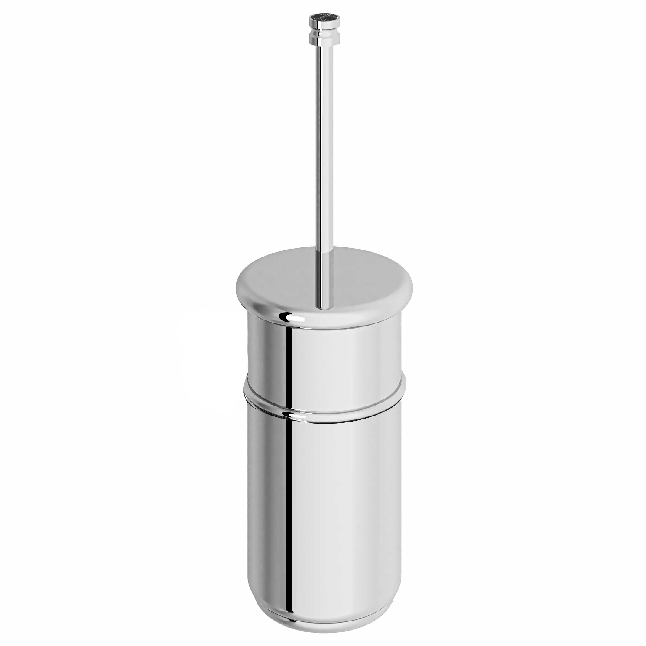 S05-596 Free-standing brush holder