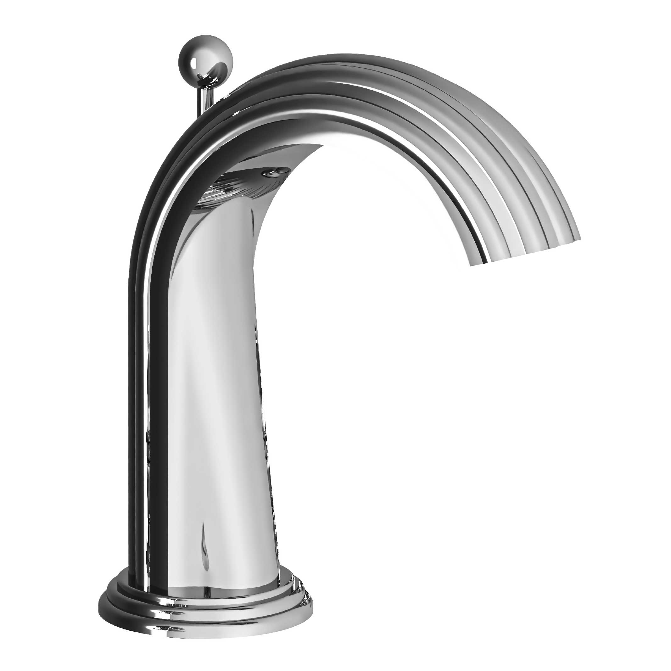 S100-1S1 Rim mounted basin spout