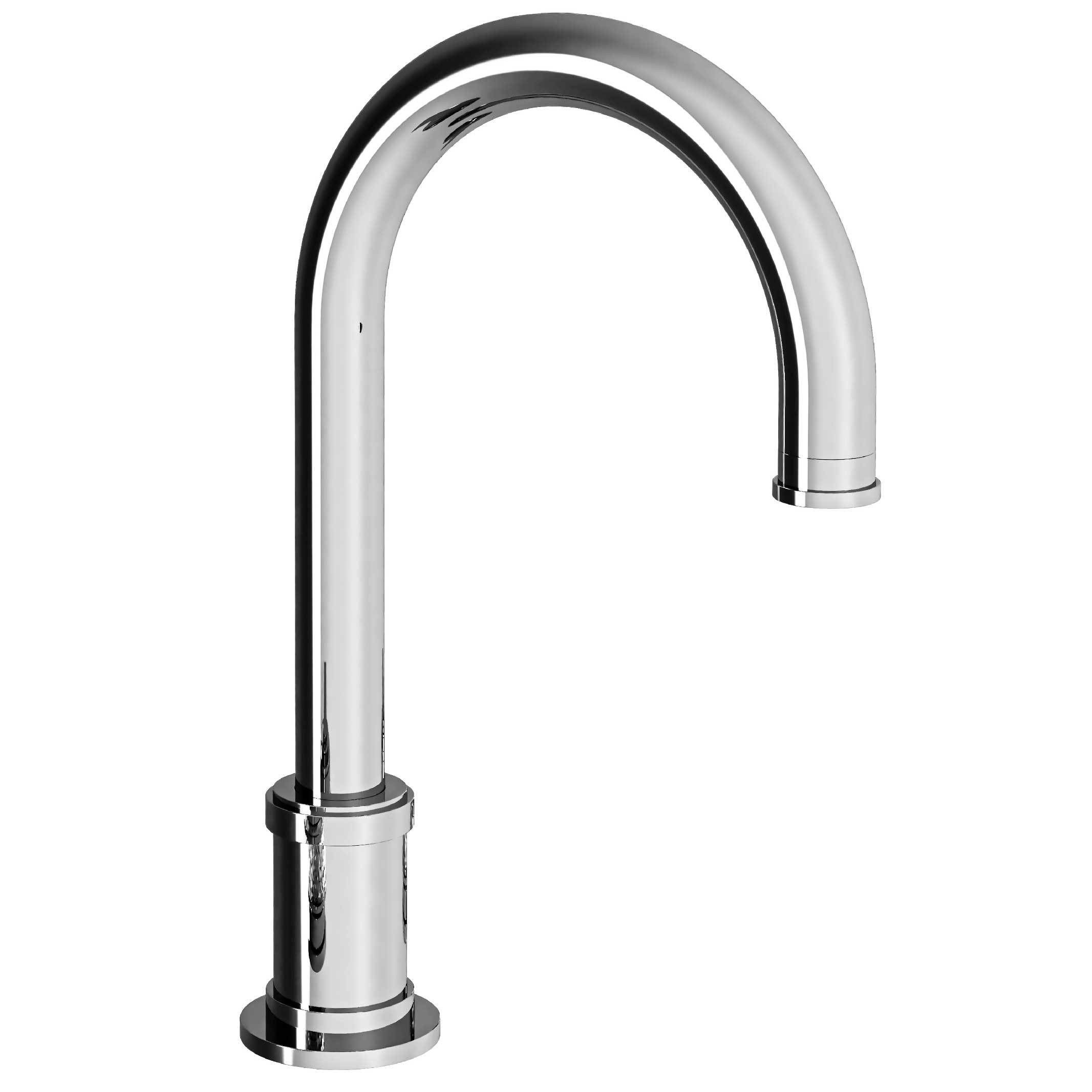 S100-1S2 Rim mounted basin spout