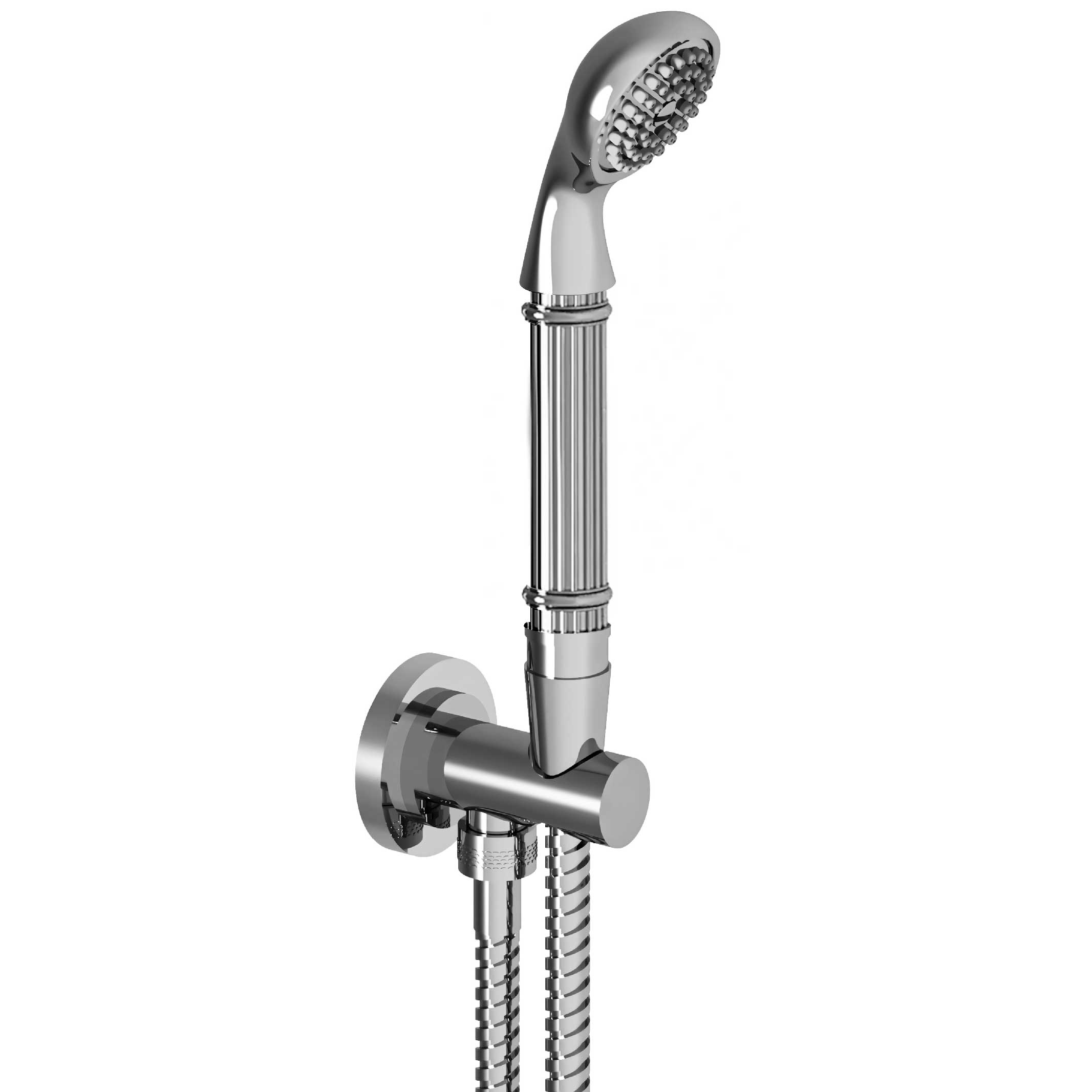 S100-2213 Douchette sur sortie murale
