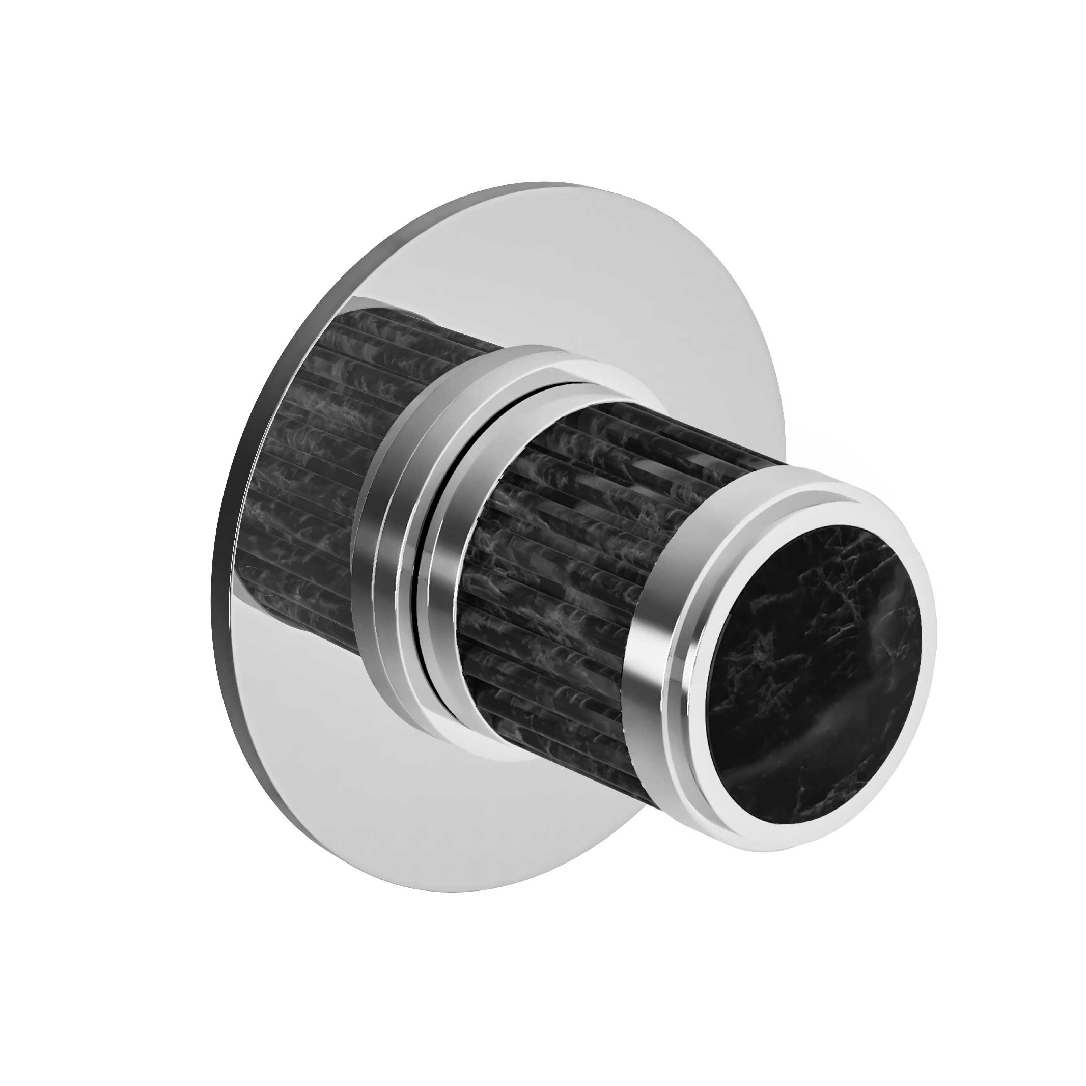 S100-244 Wall mounted 4-way diverter