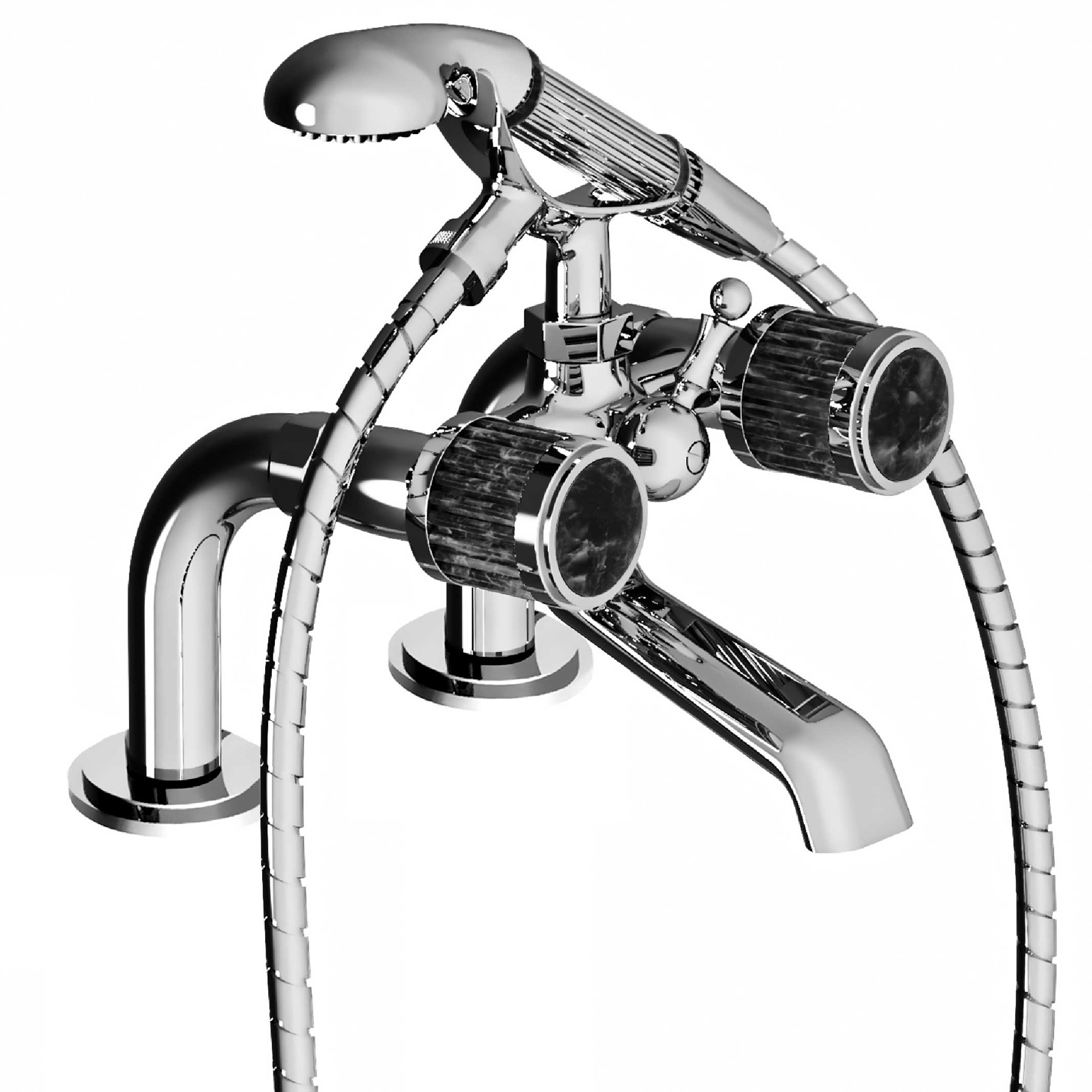 S100-3306V2 Mélangeur bain-douche