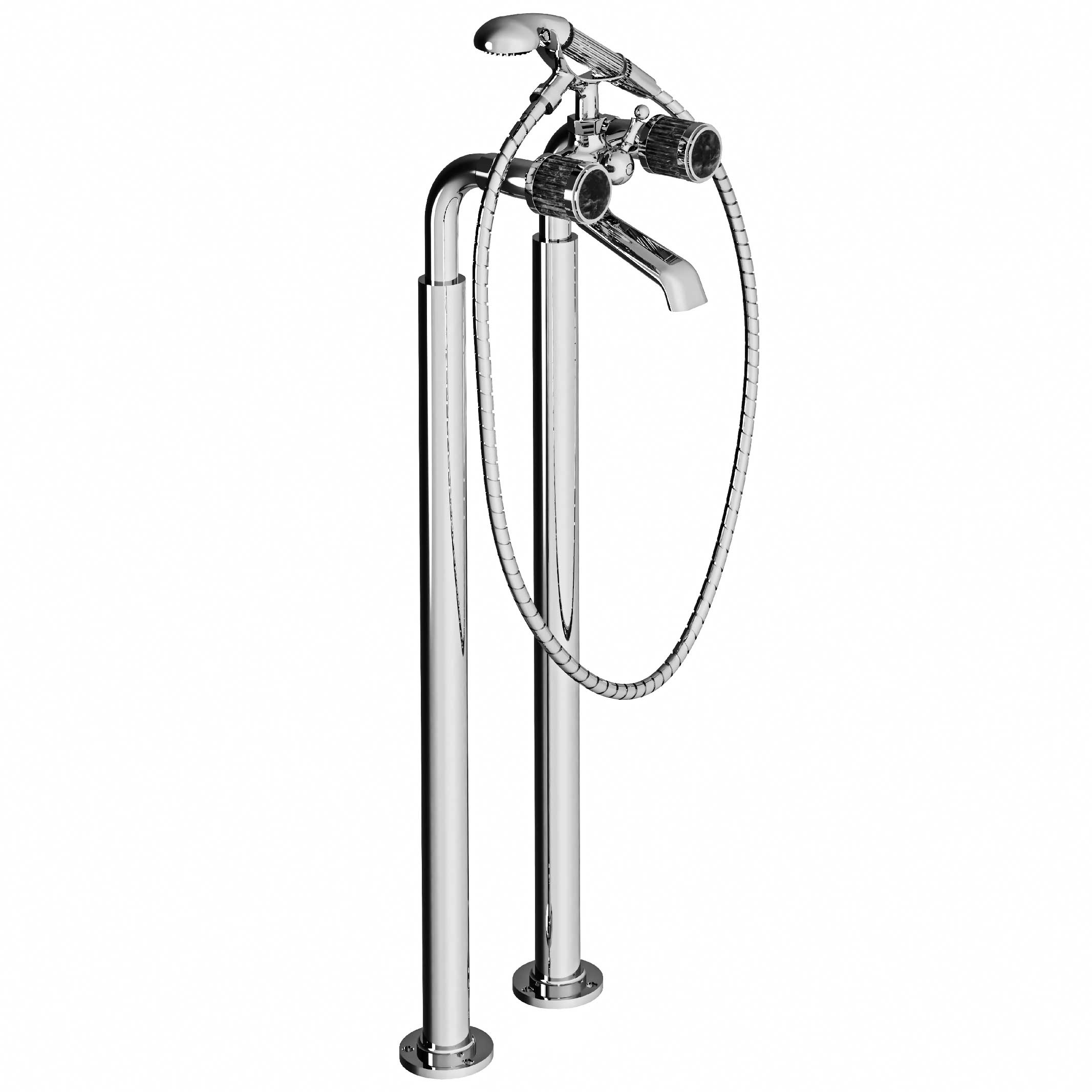 S100-3309V2 Mélangeur bain-douche