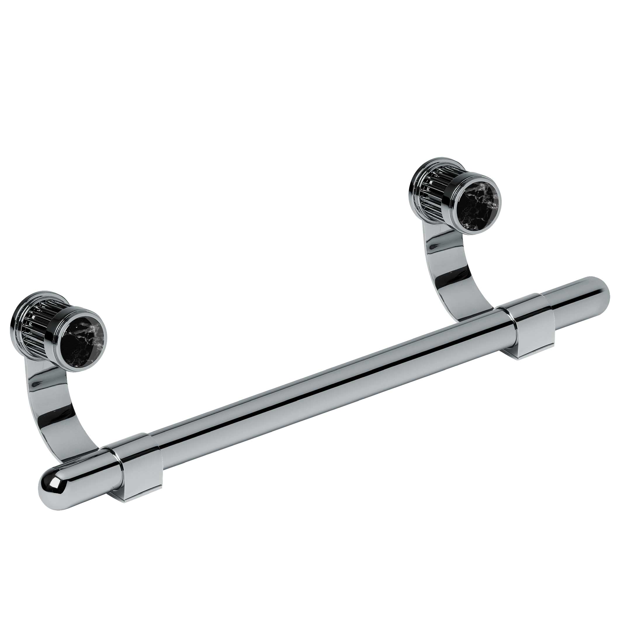 S100-508 Wall mounted single towel bar