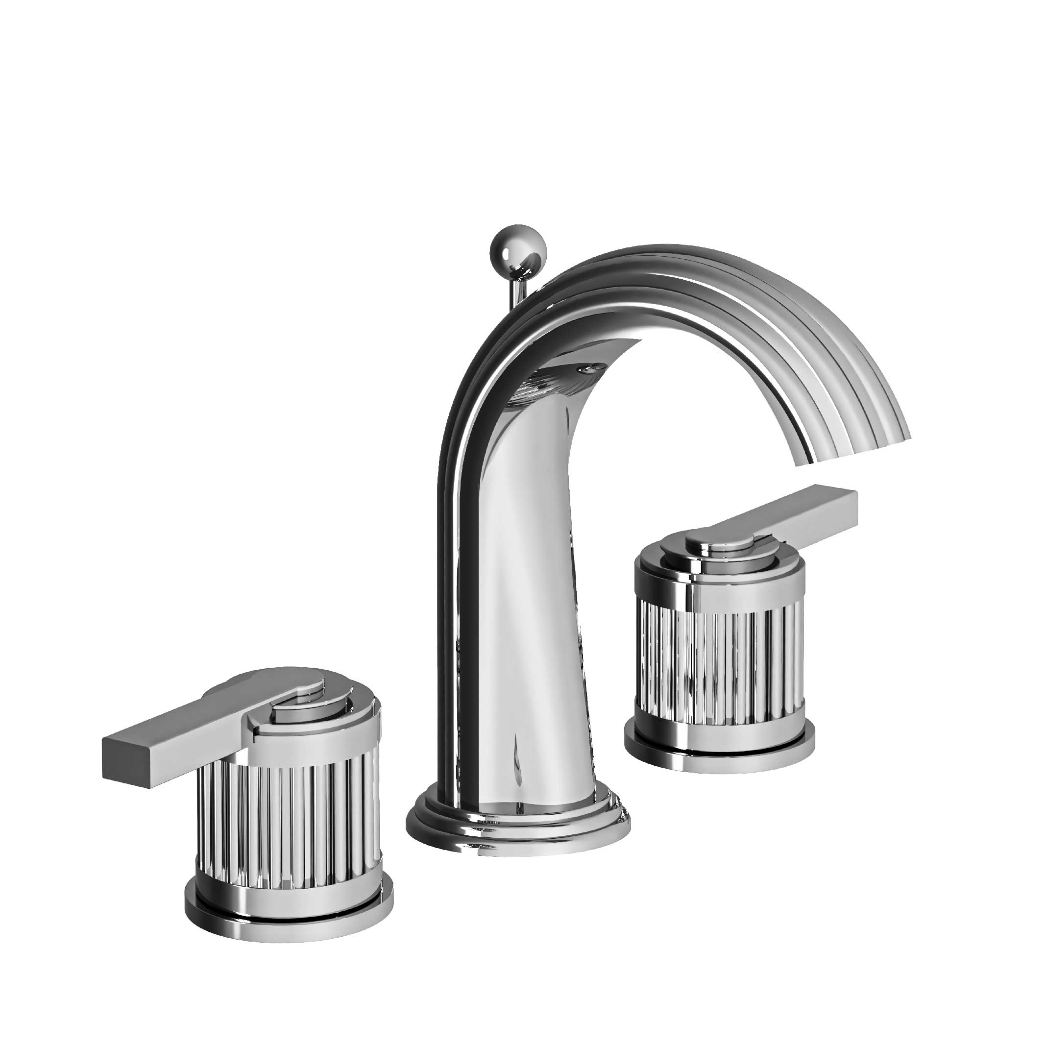 S108-1301 3-hole basin mixer