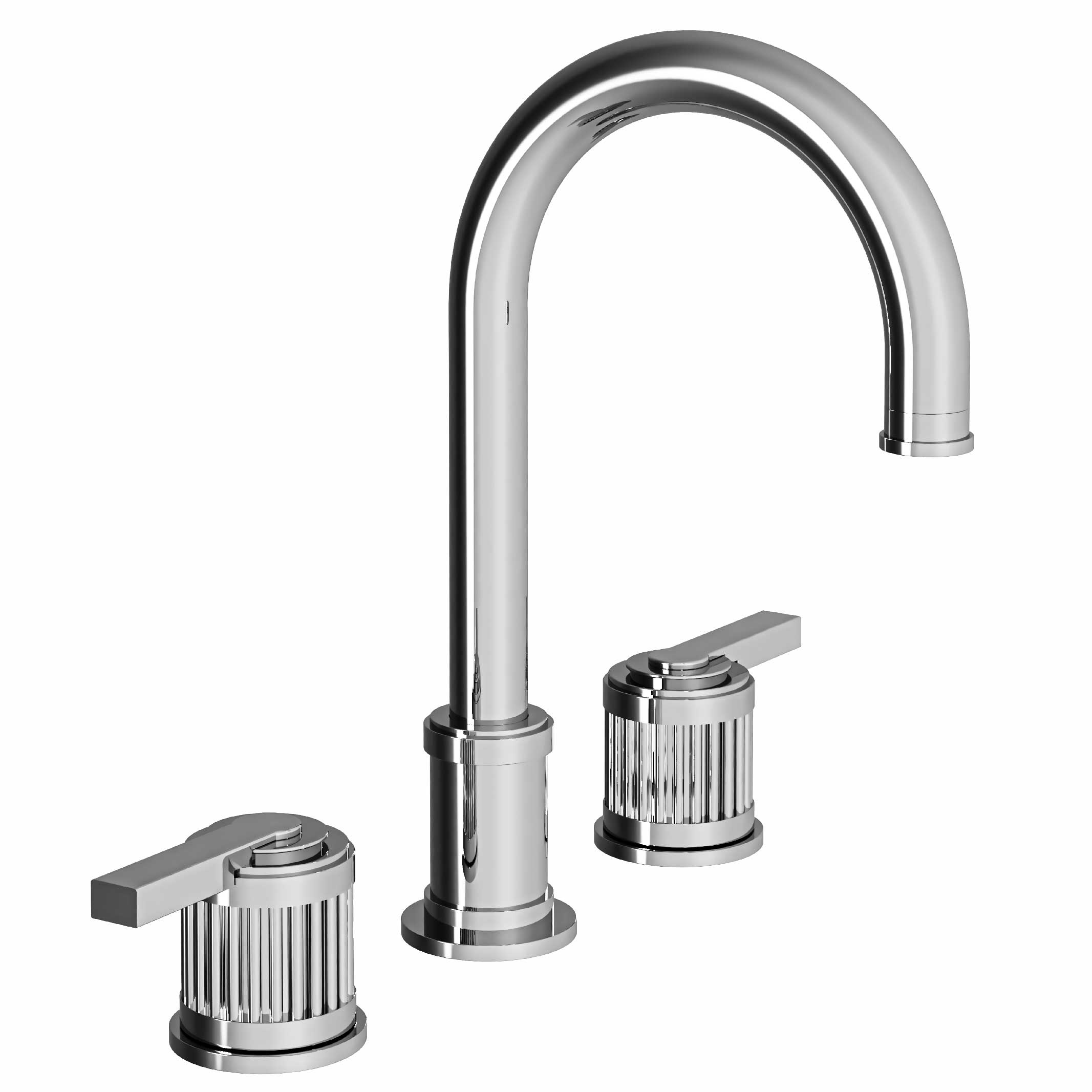 S108-1302 3-hole basin mixer