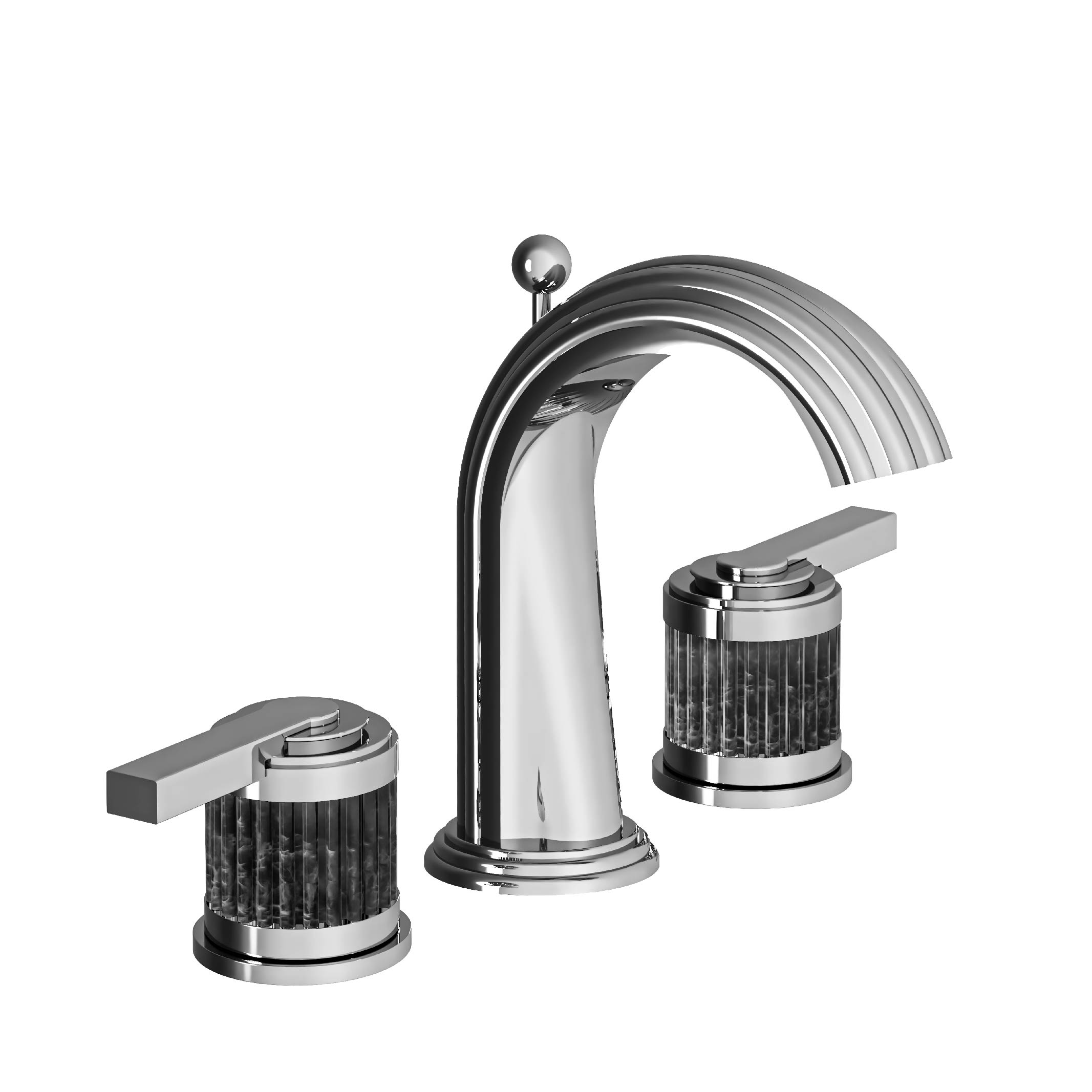 S109-1301 3-hole basin mixer