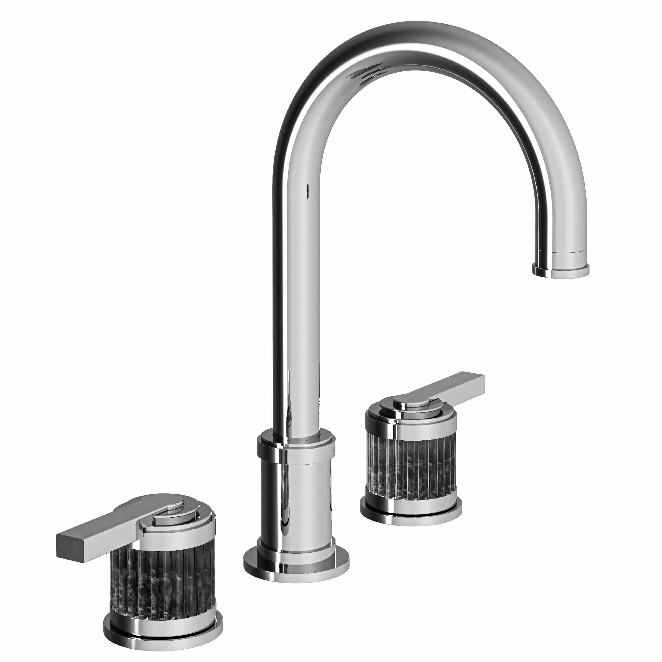 S109-1302 3-hole basin mixer