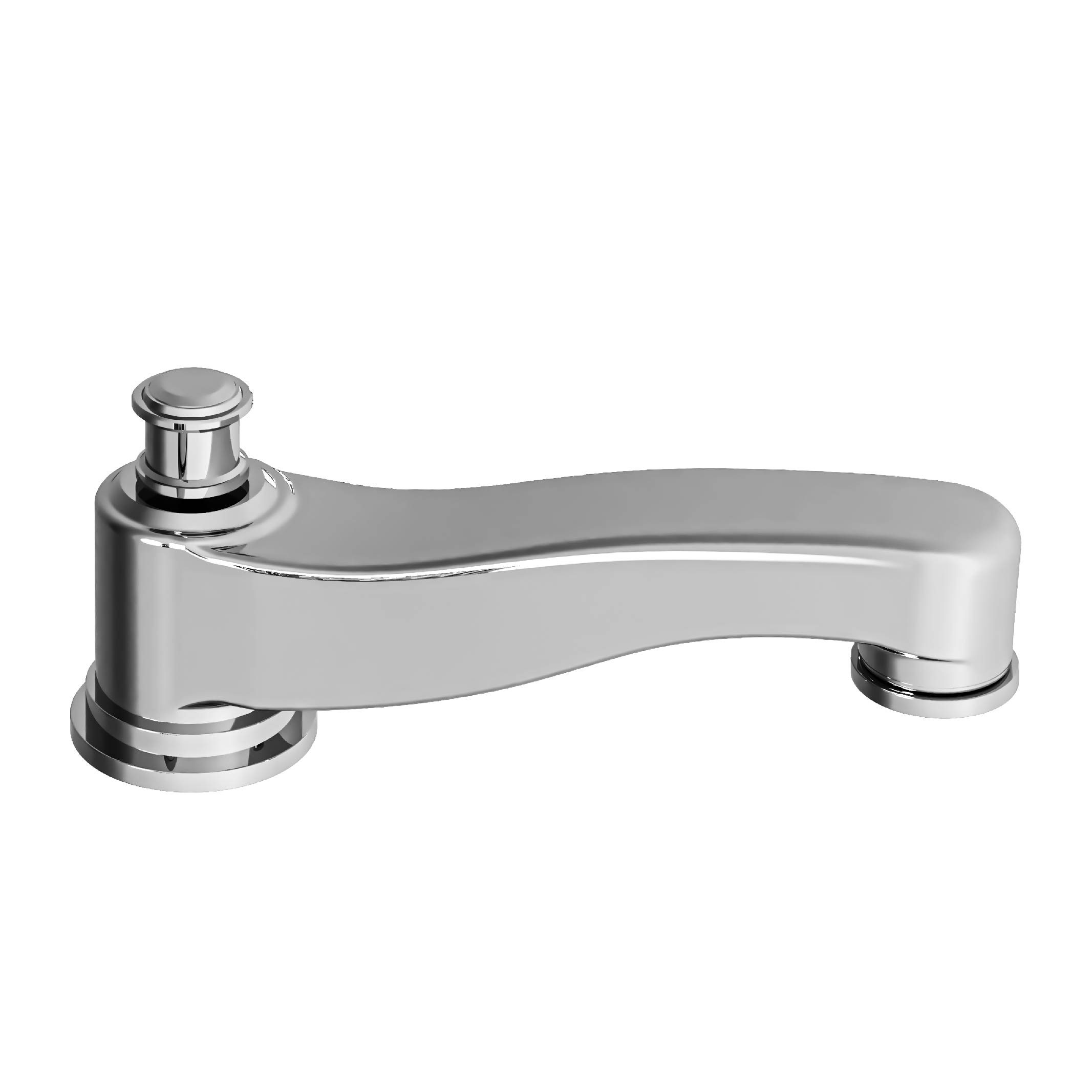 S109-1S3 Rim mounted basin spout