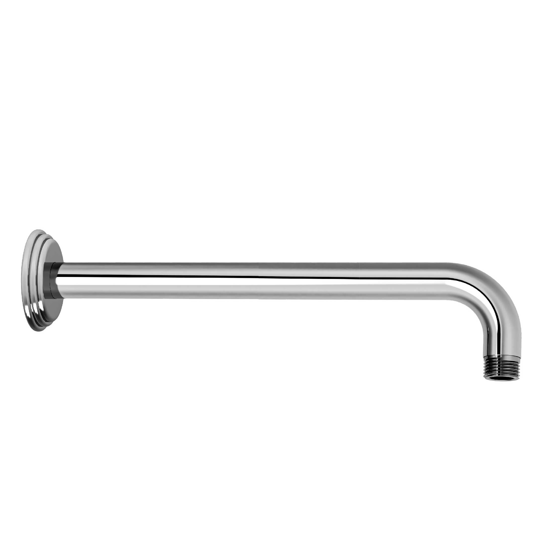 S126-2W301 Wall mounted shower arm 300mm