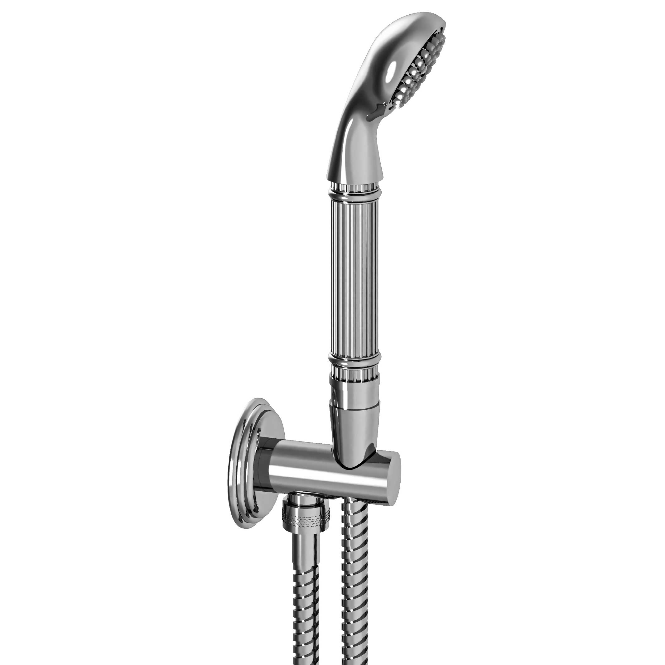 S126-3213 Douchette sur sortie murale