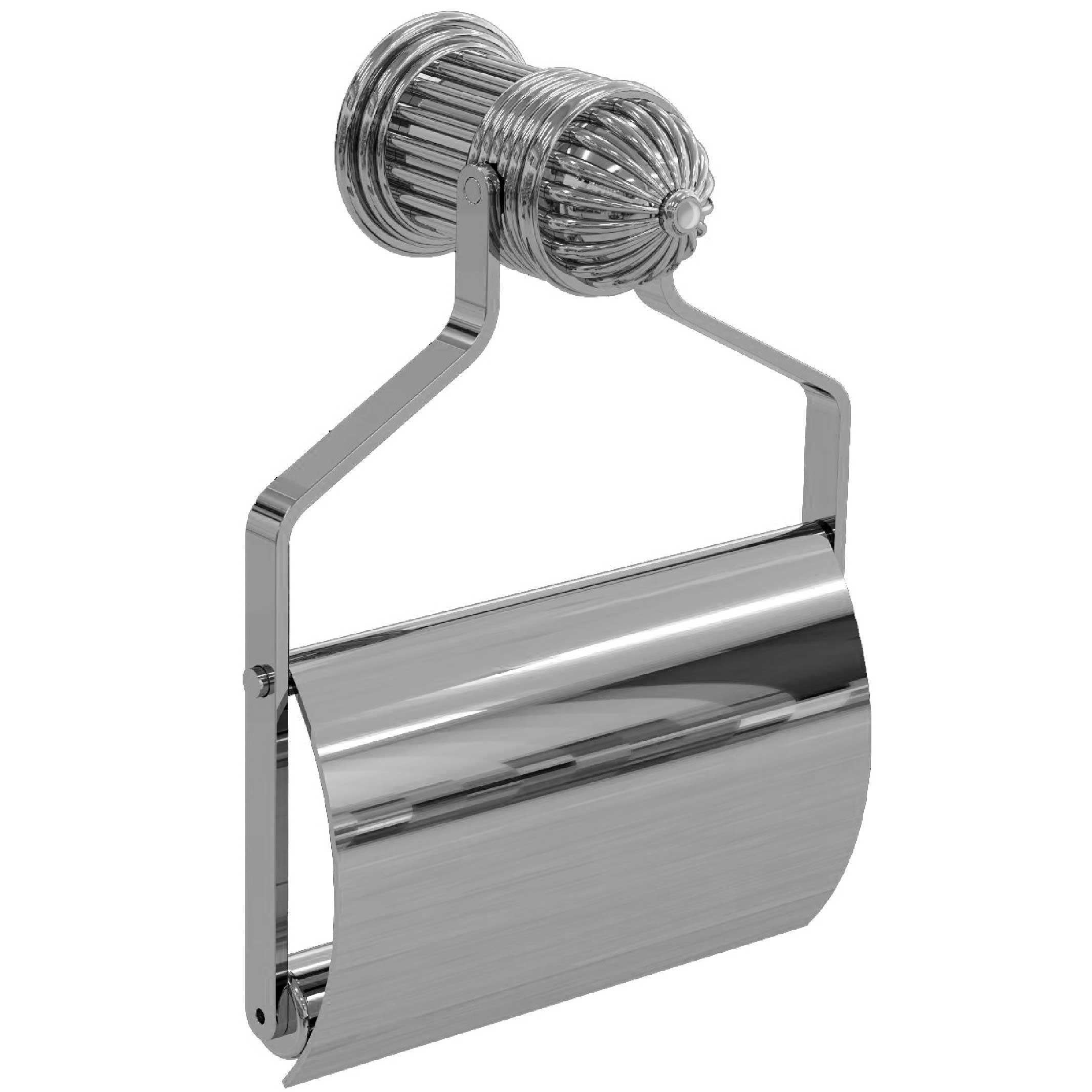 S126-503 Wall mounted toilet roll holder