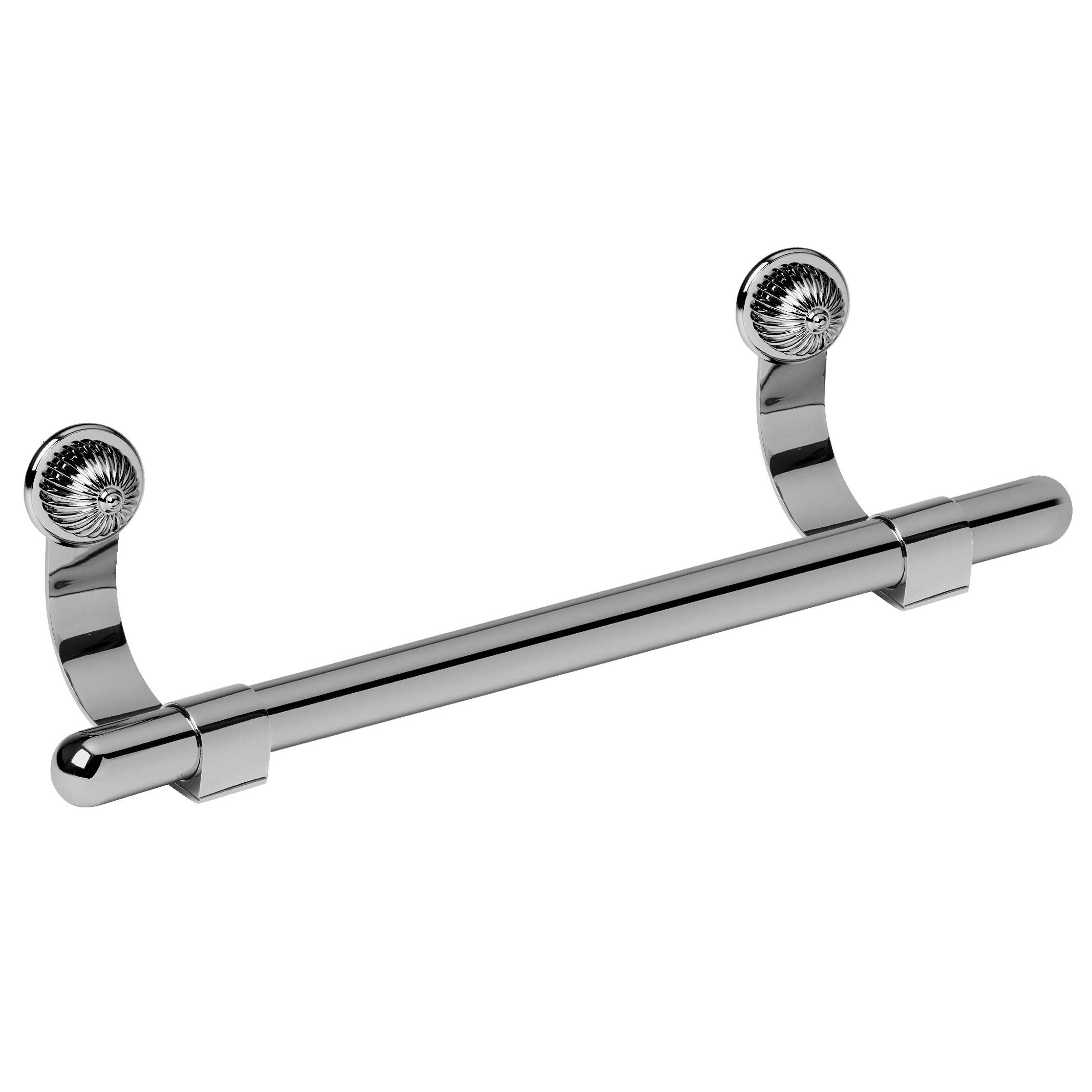 S126-508 Wall mounted single towel bar