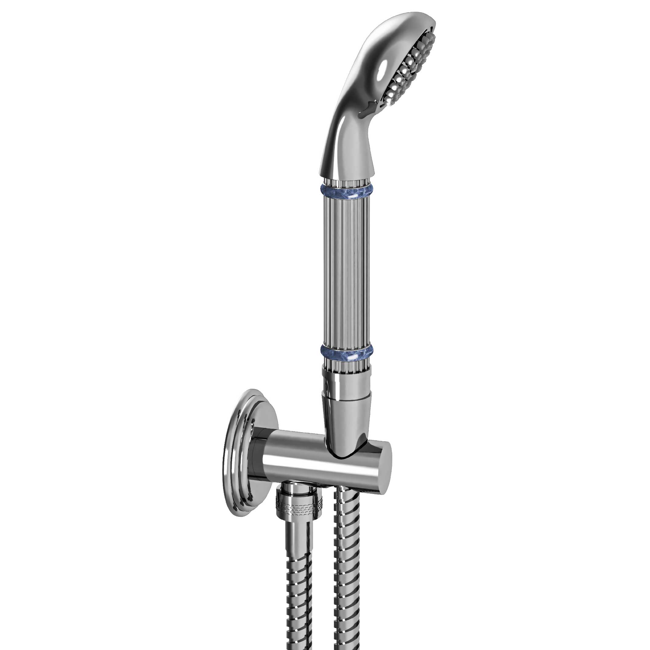 S136-2213V2 Douchette inserts sur sortie murale