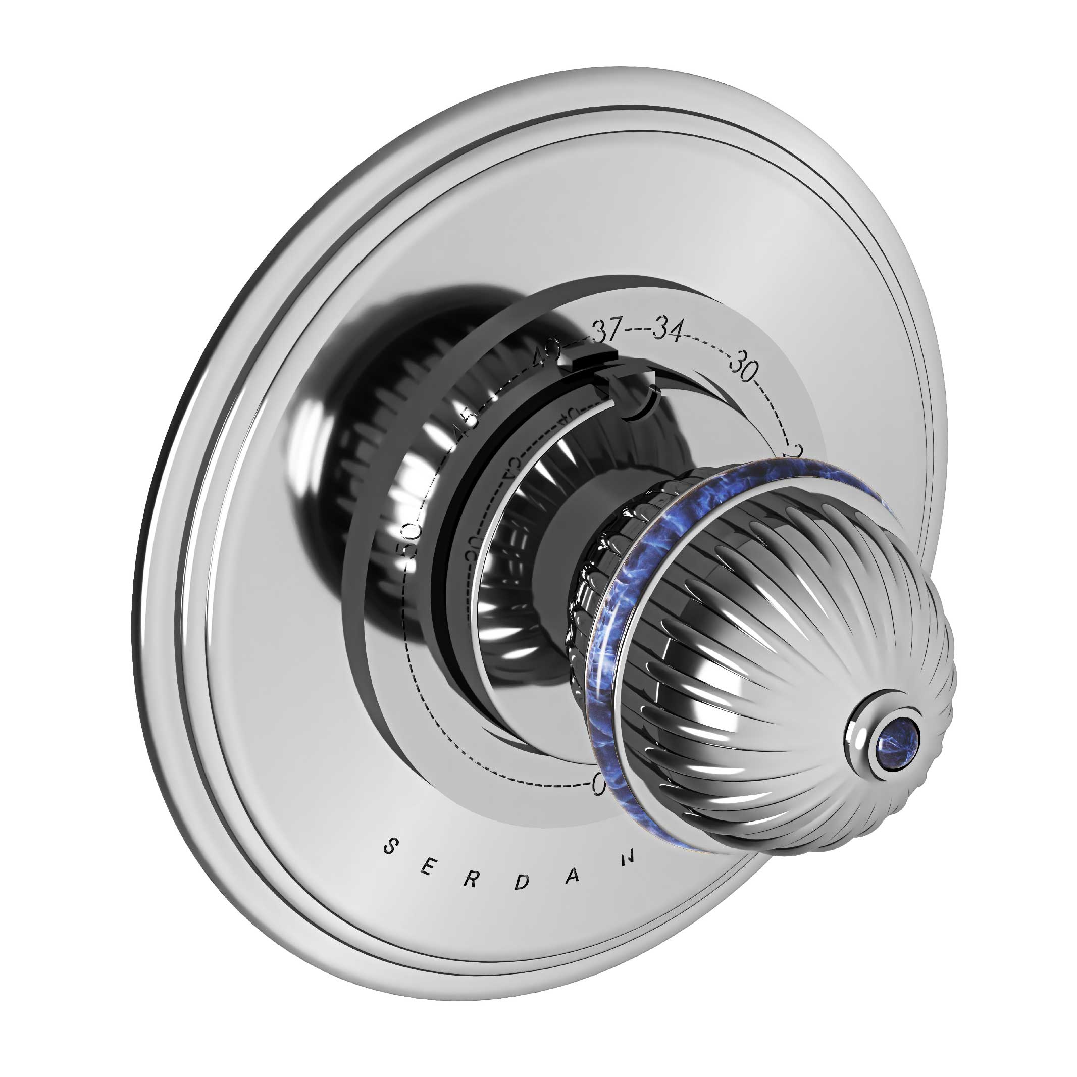 S136-2R1 Habillage rond pour T1 & T2
