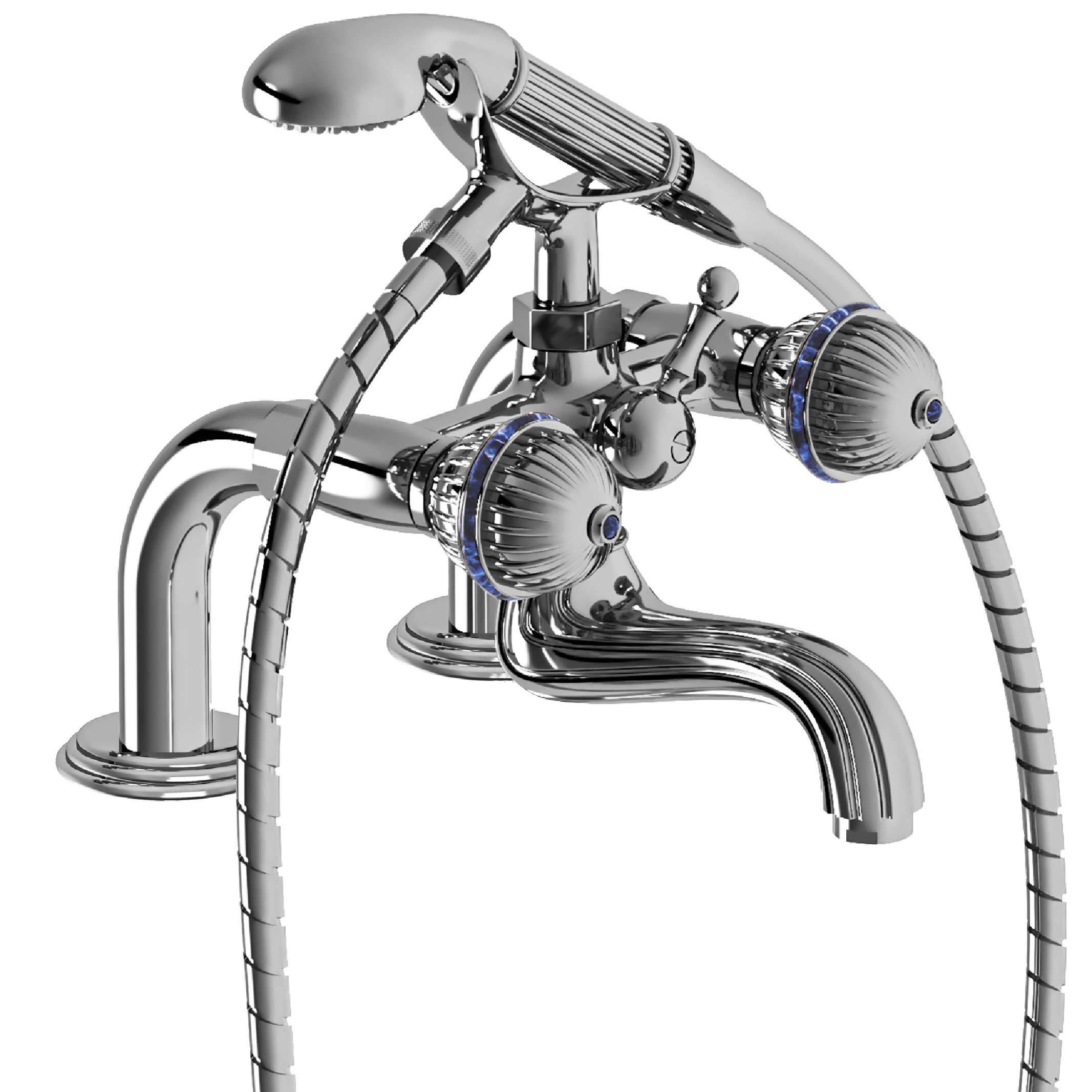 S136-3306 Mélangeur bain-douche