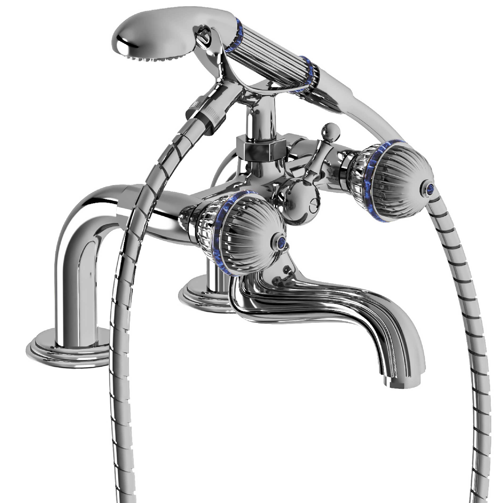 S136-3306V2 Mélangeur bain-douche
