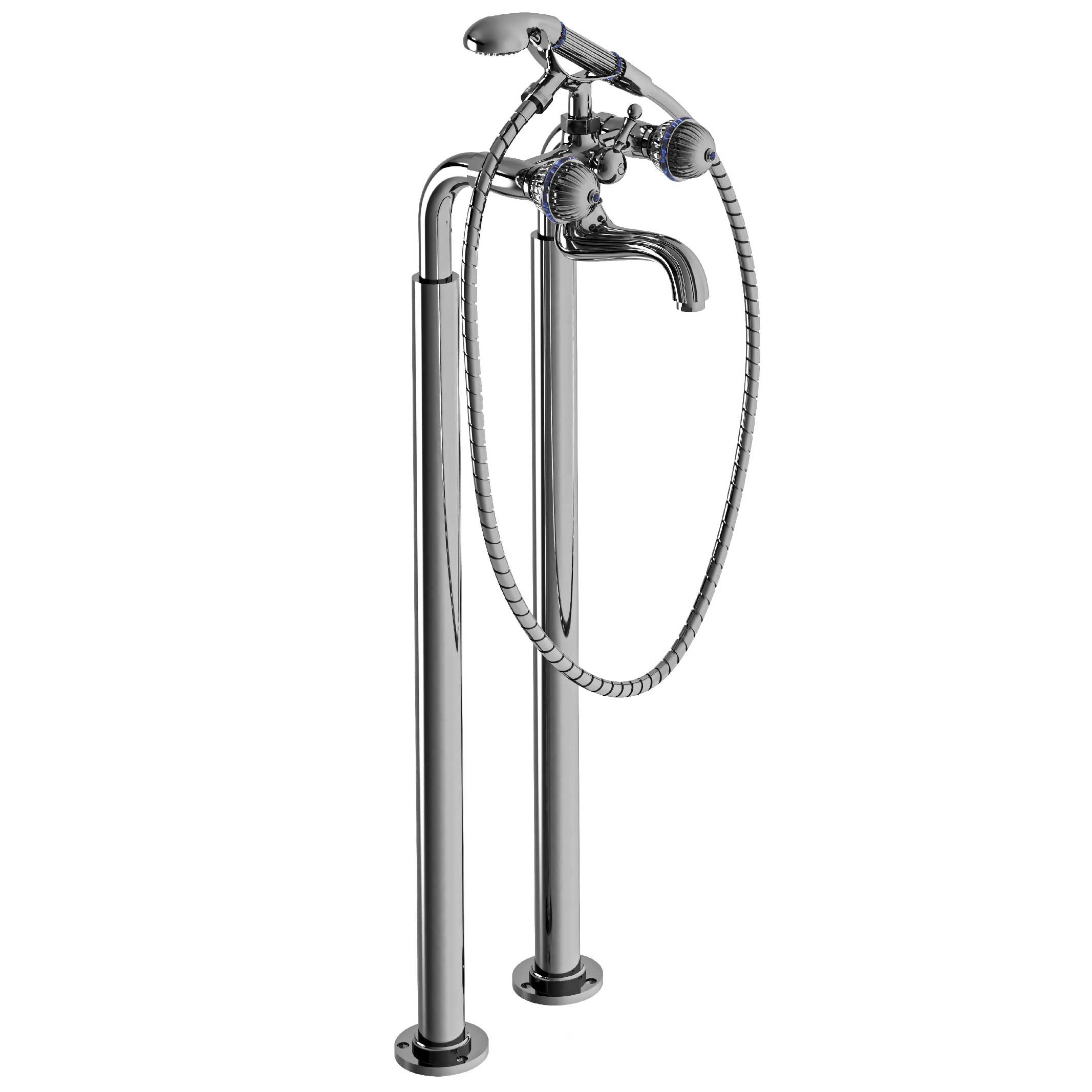 S136-3309V2 Mélangeur bain-douche
