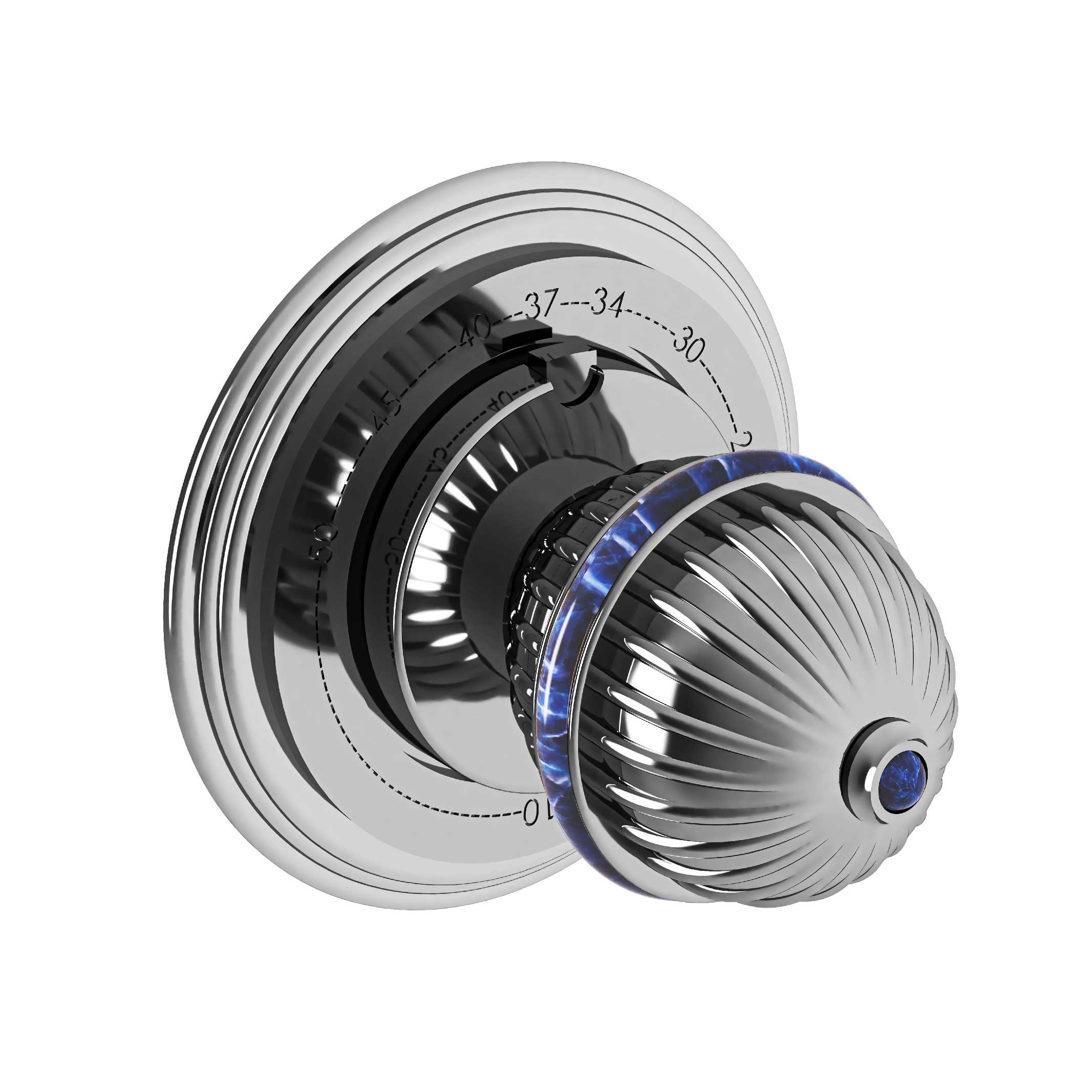 S136-4R0 Habillage rond pour T0