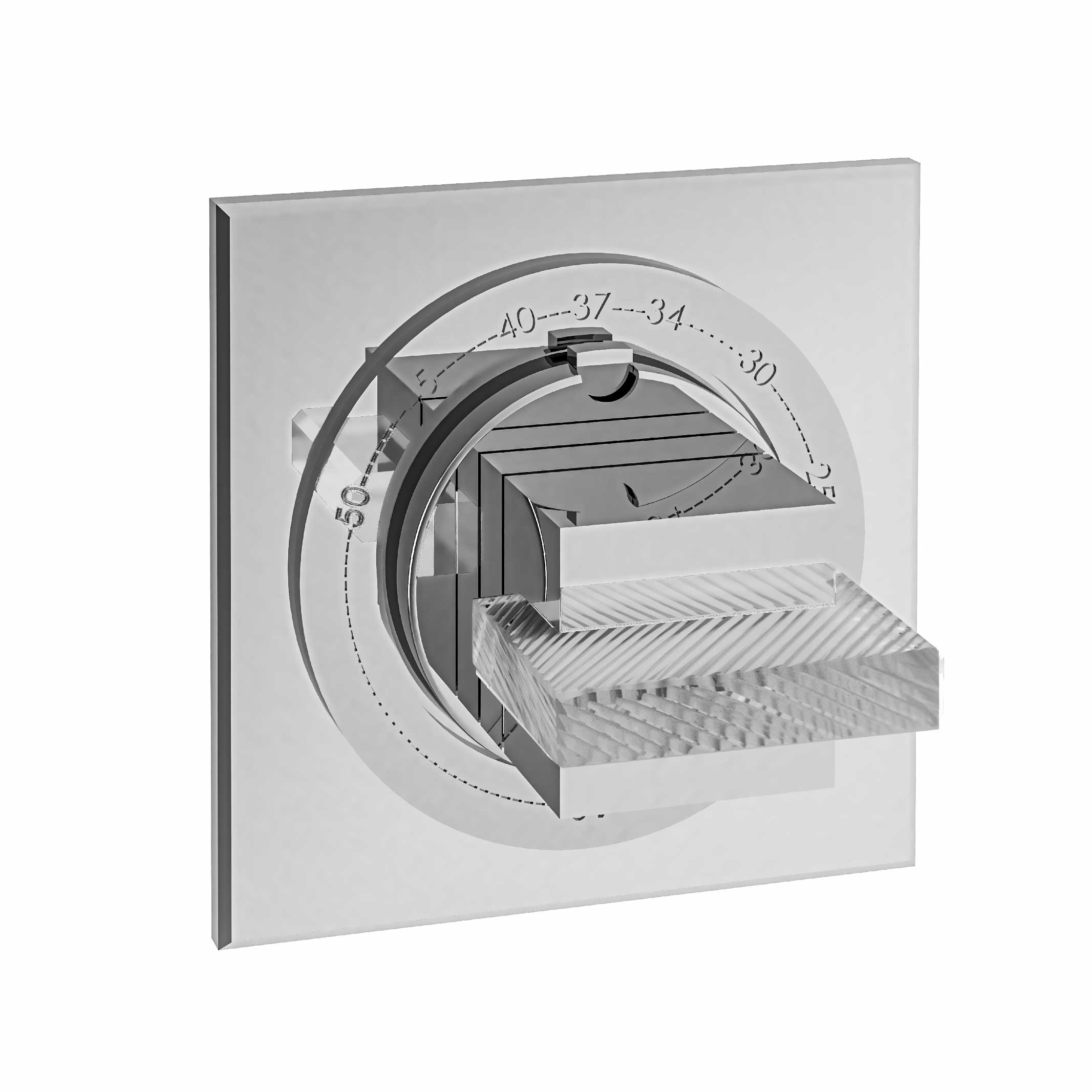S14-4S0 Habillage carré pour T0