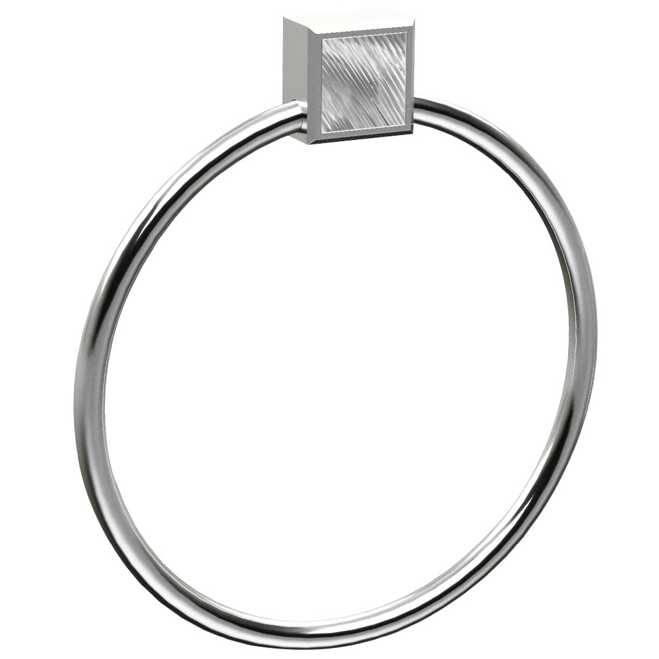 S14-510 Porte-serviette anneau