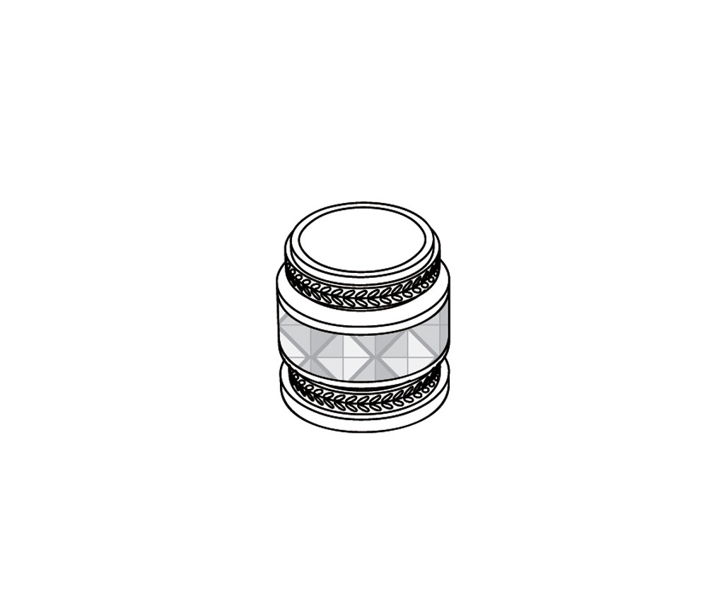 S150-327H Robinet d’alimentation 3/4″ sur gorge C