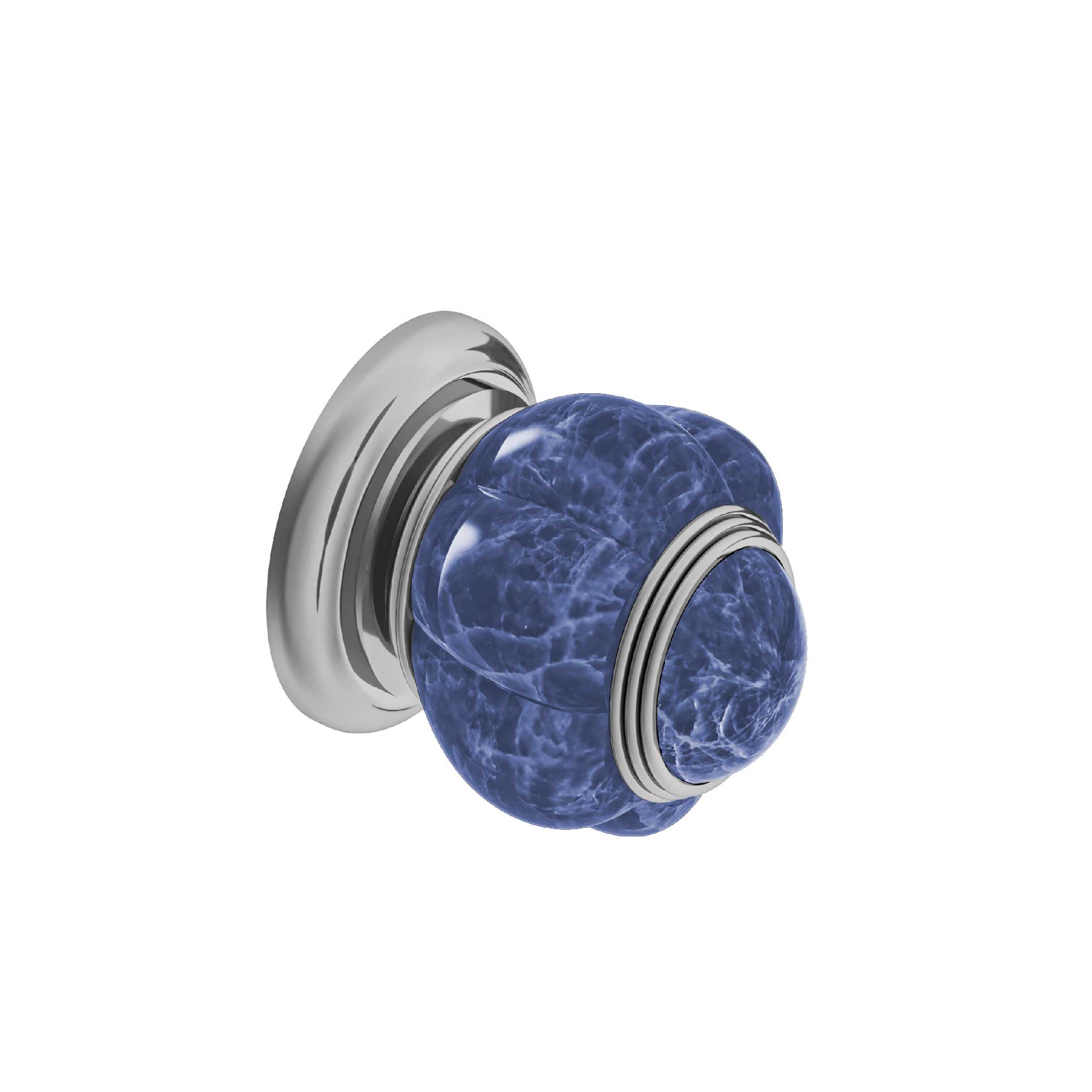 S155-128H Robinet d’arrêt 1/2″ encastré mural C