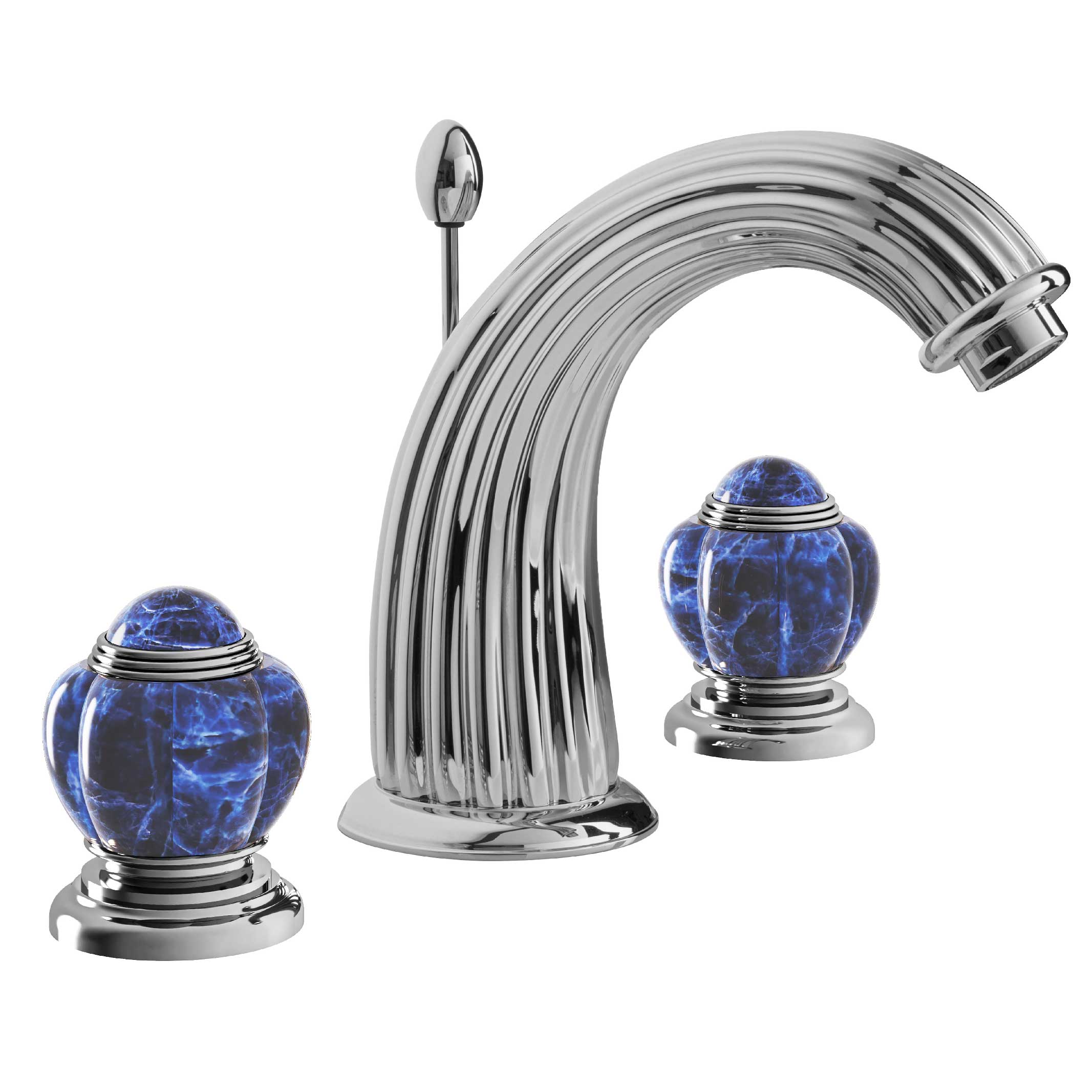 S155-1301 Mélangeur de lavabo 3 trous